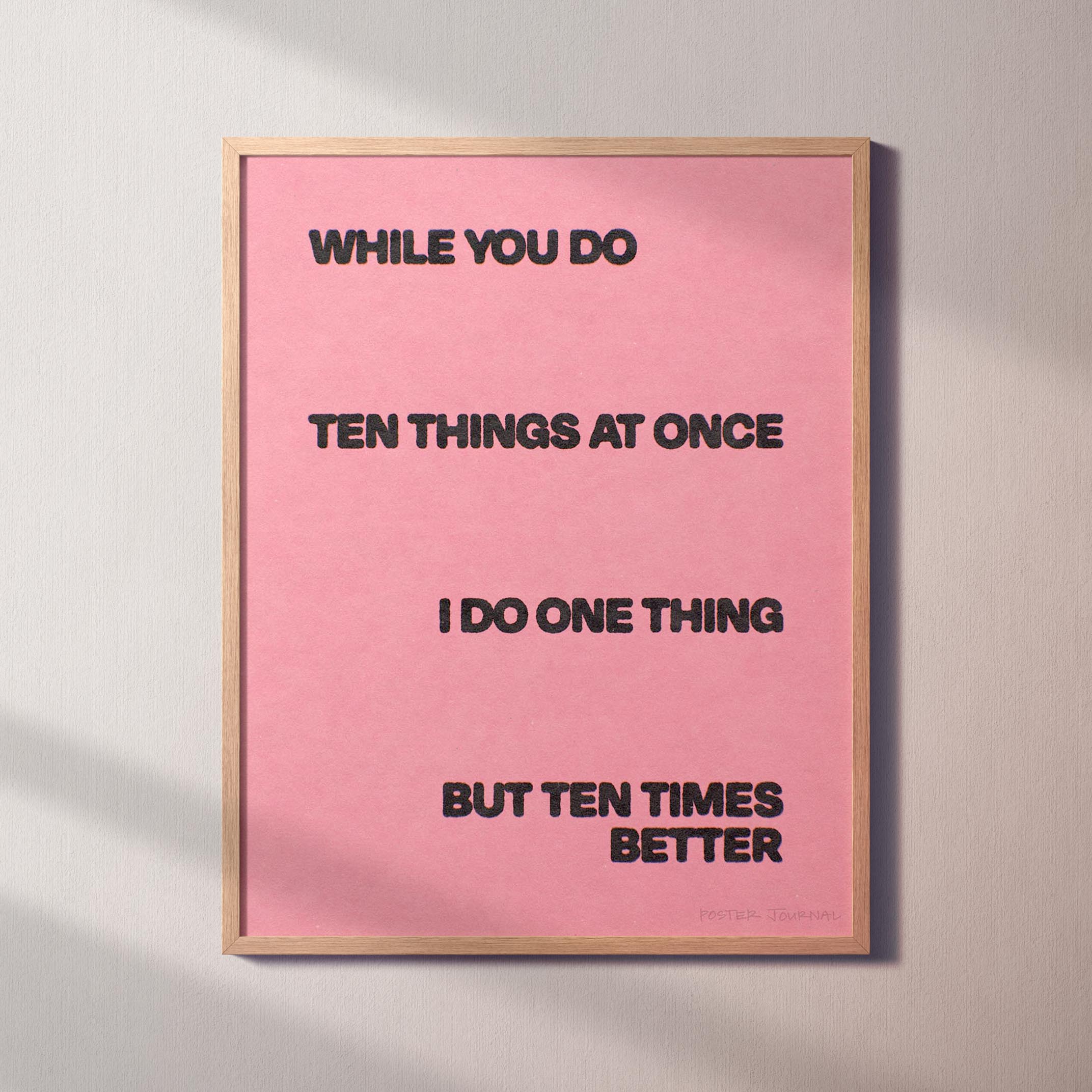 BETTER PRINT
