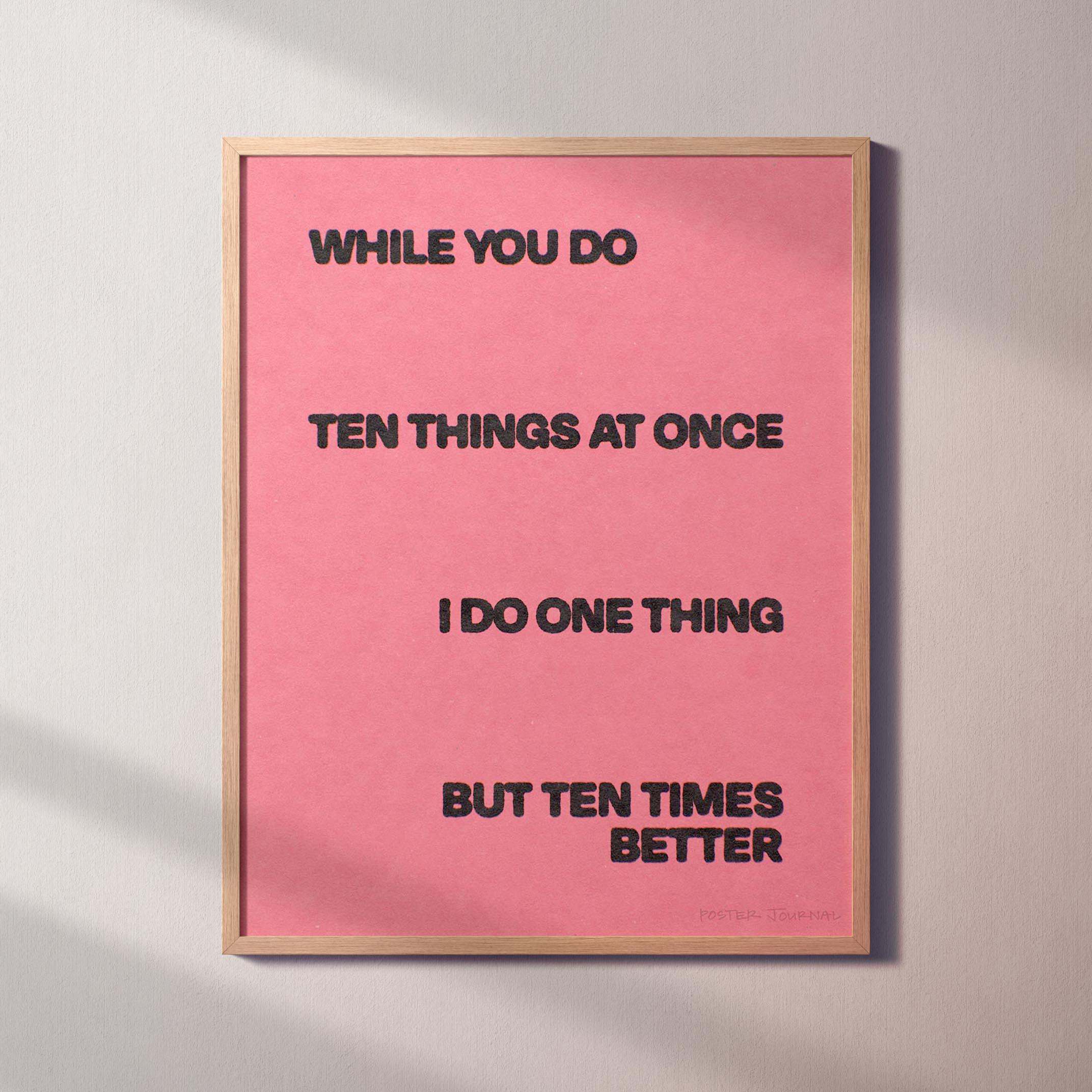 BETTER PRINT