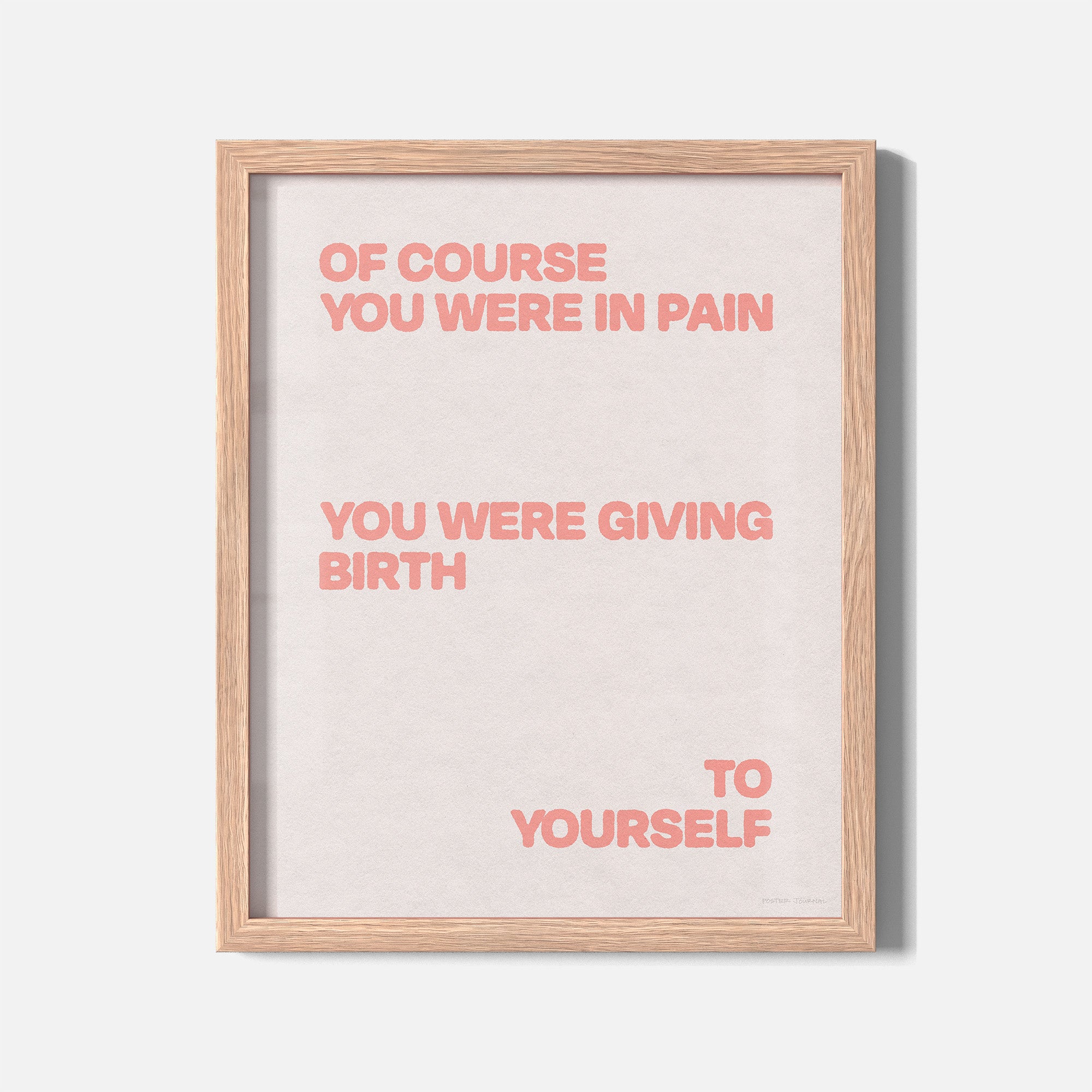 BIRTH PRINT