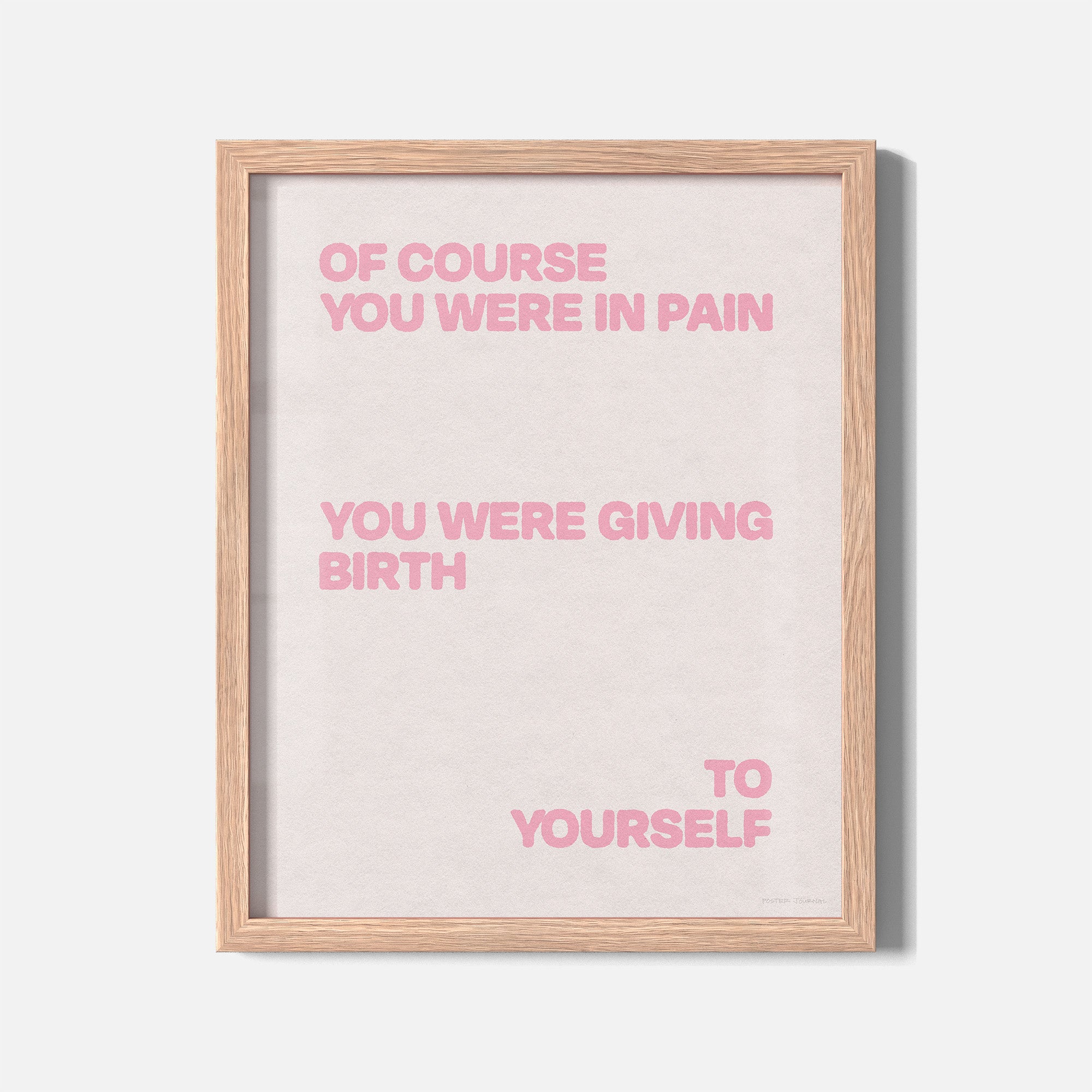 BIRTH PRINT