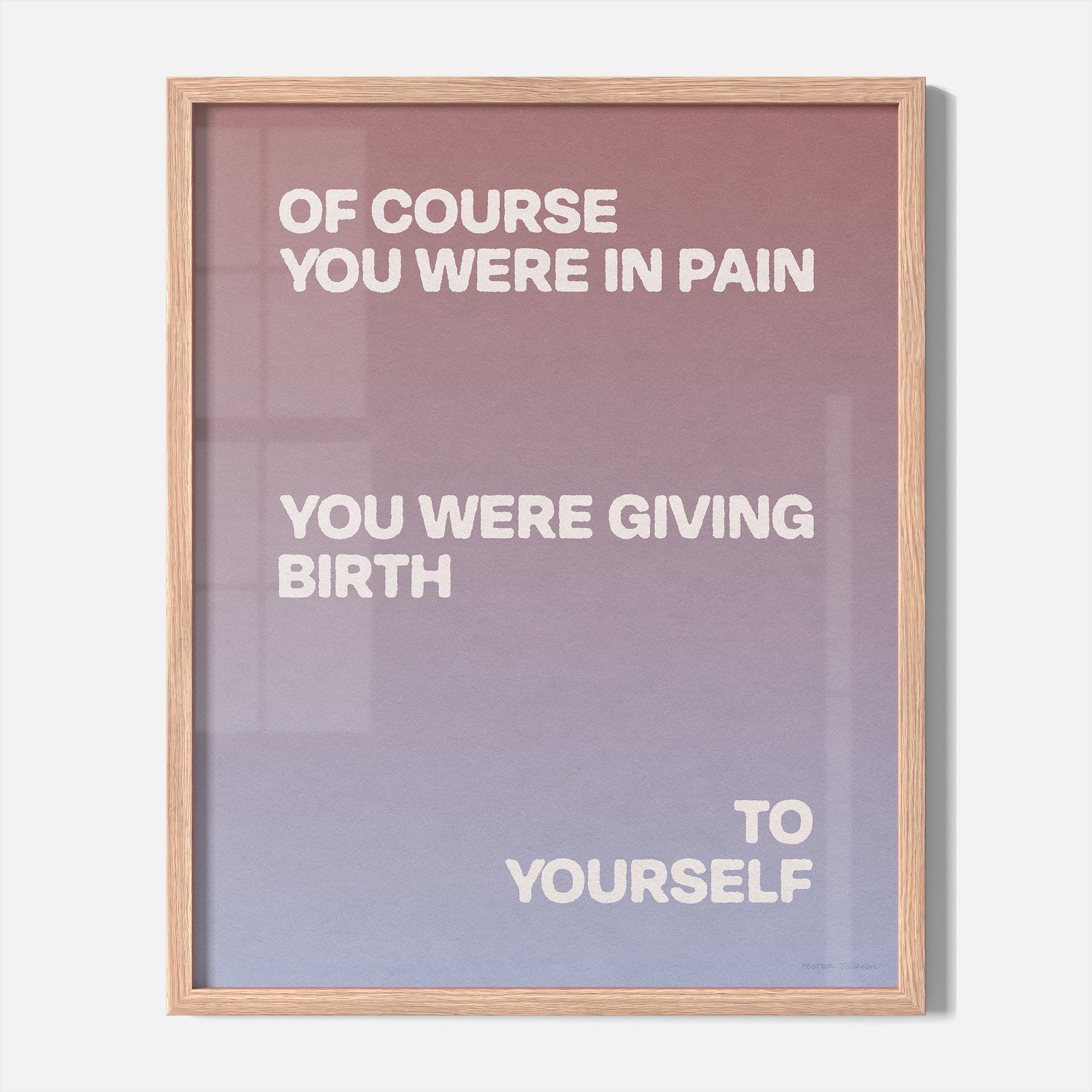 BIRTH PRINT