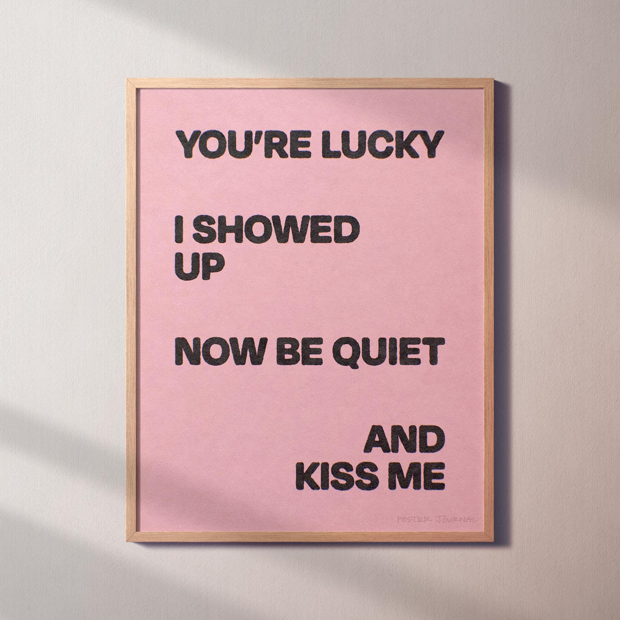 KISS PRINT