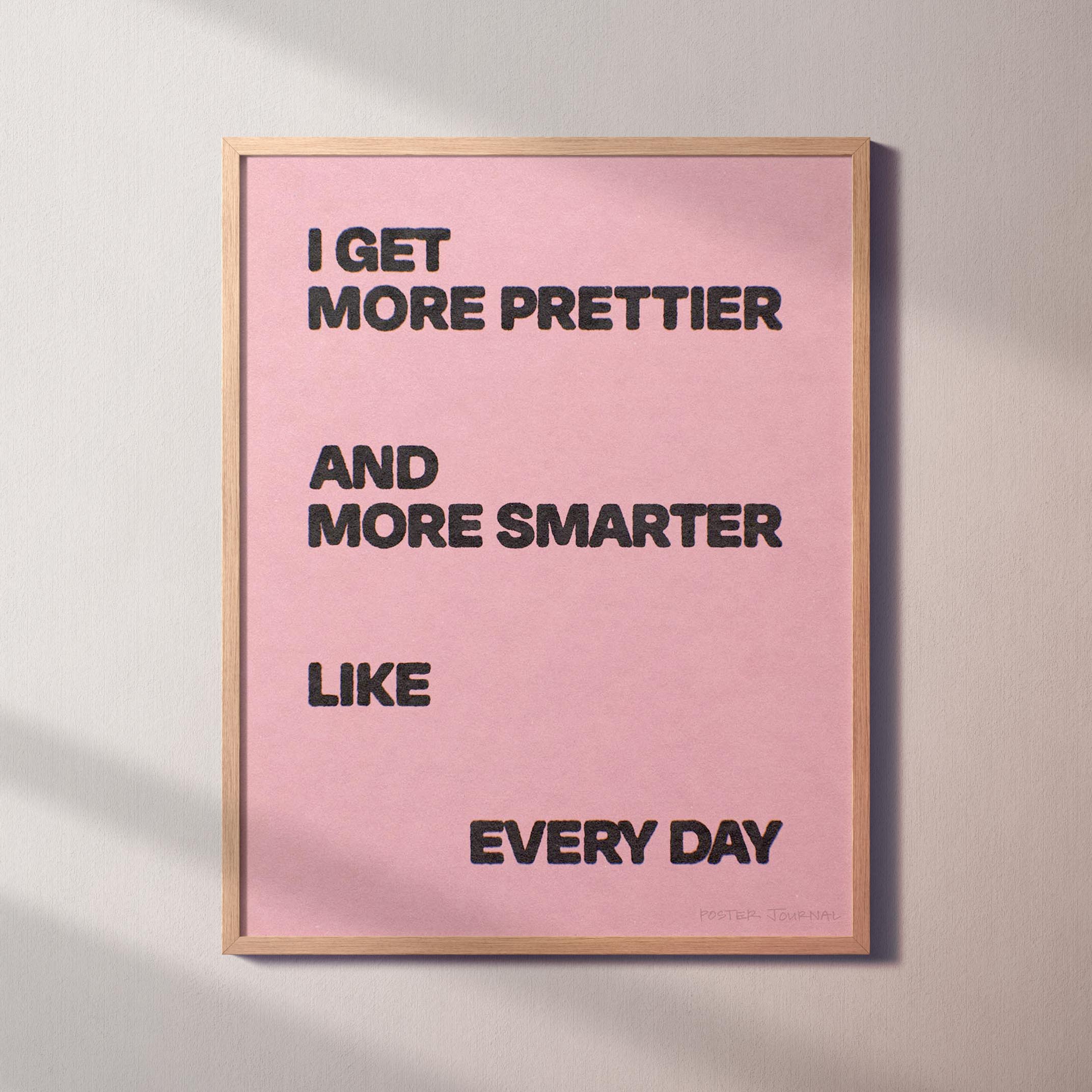 PRETTIER PRINT
