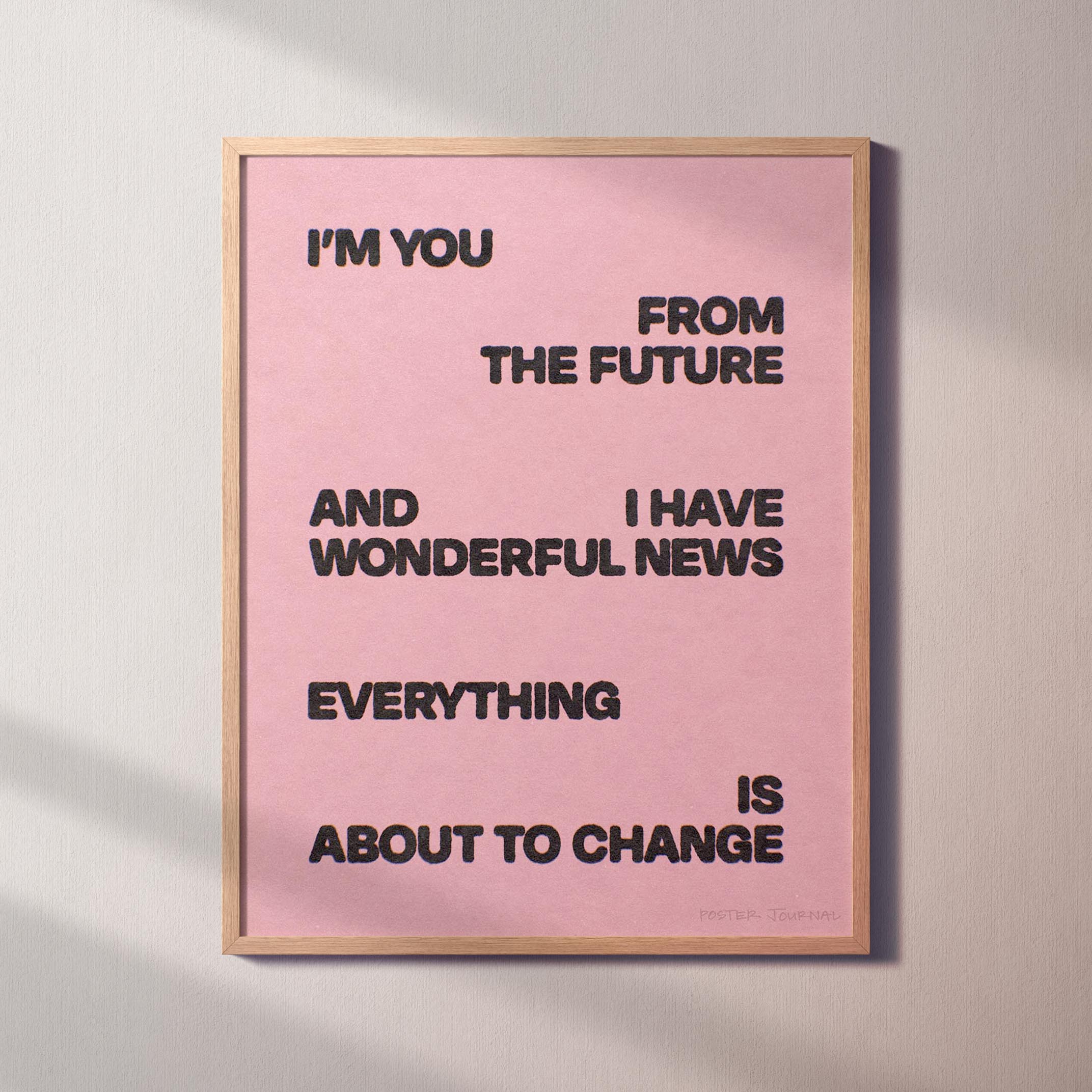 CHANGE PRINT