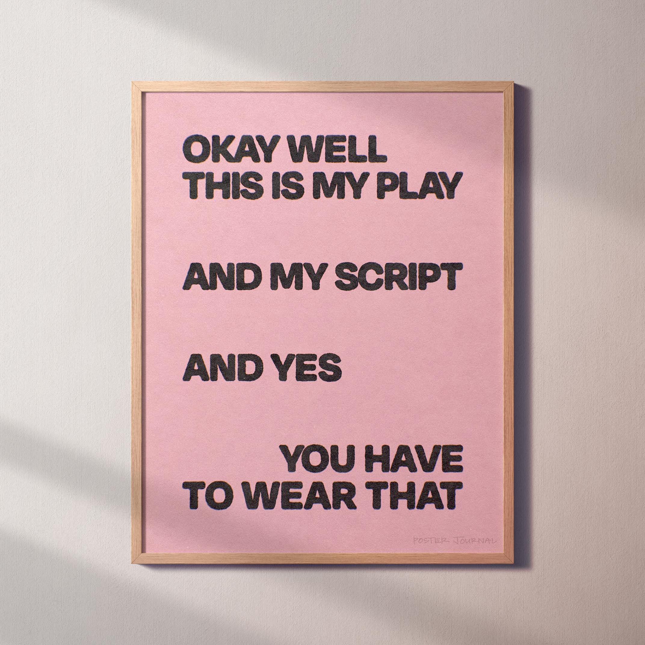 SCRIPT PRINT