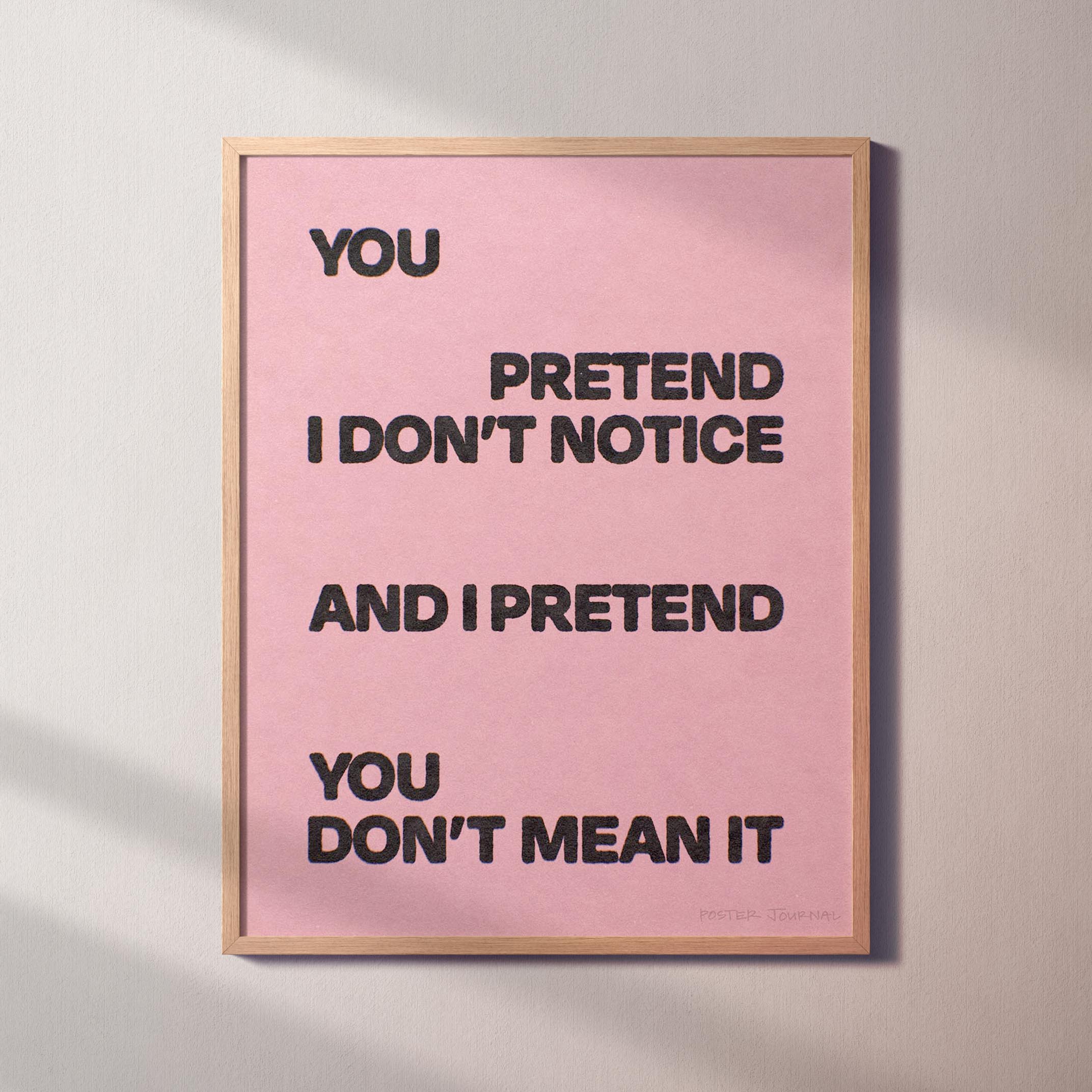 NOTICE PRINT