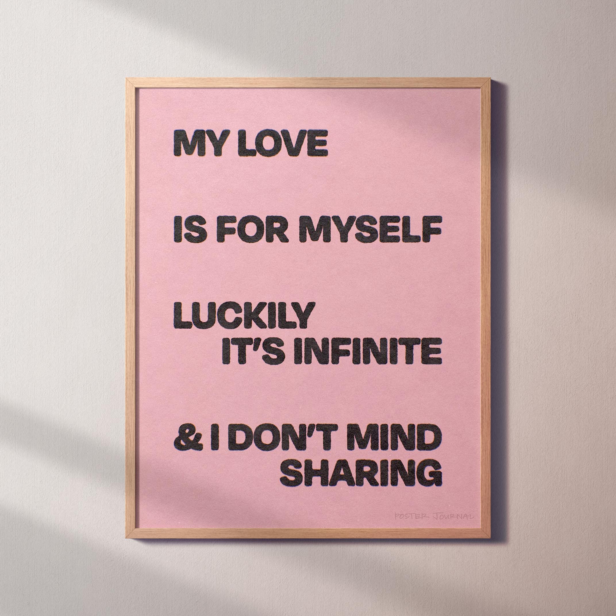 INFINITE PRINT