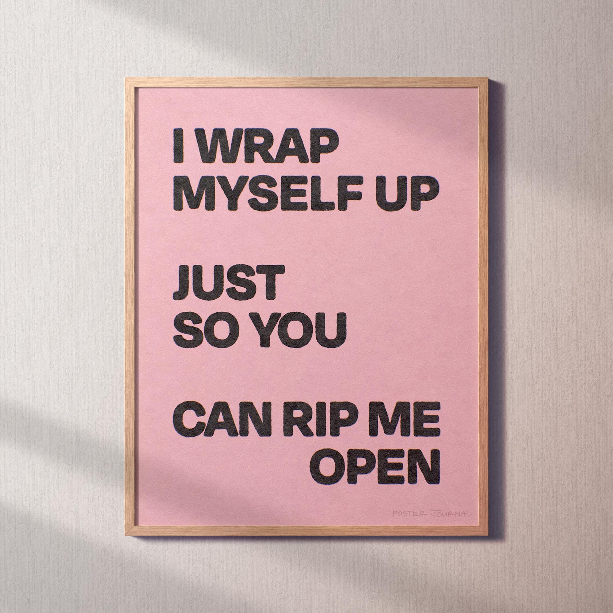 WRAP PRINT