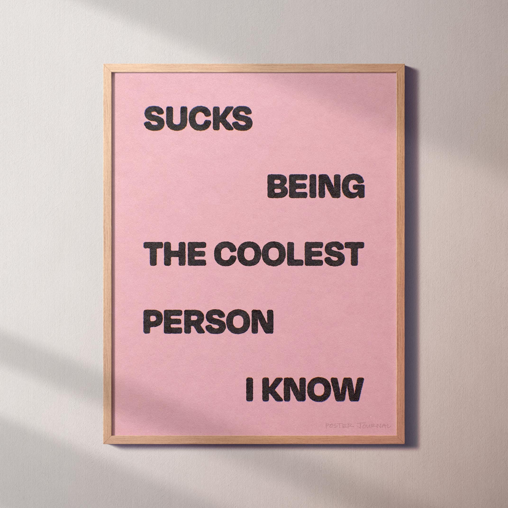 SUCKS PRINT