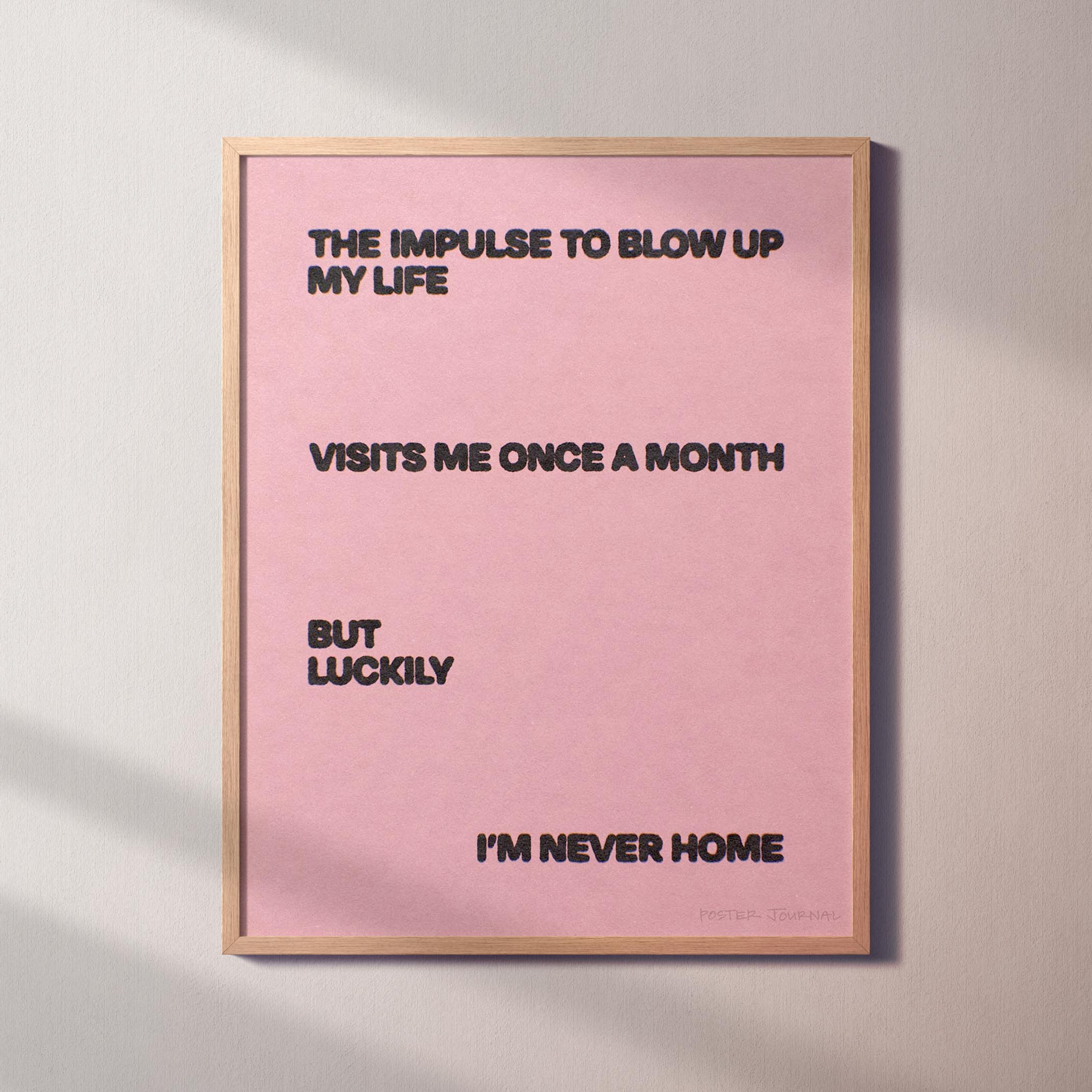 IMPULSE PRINT
