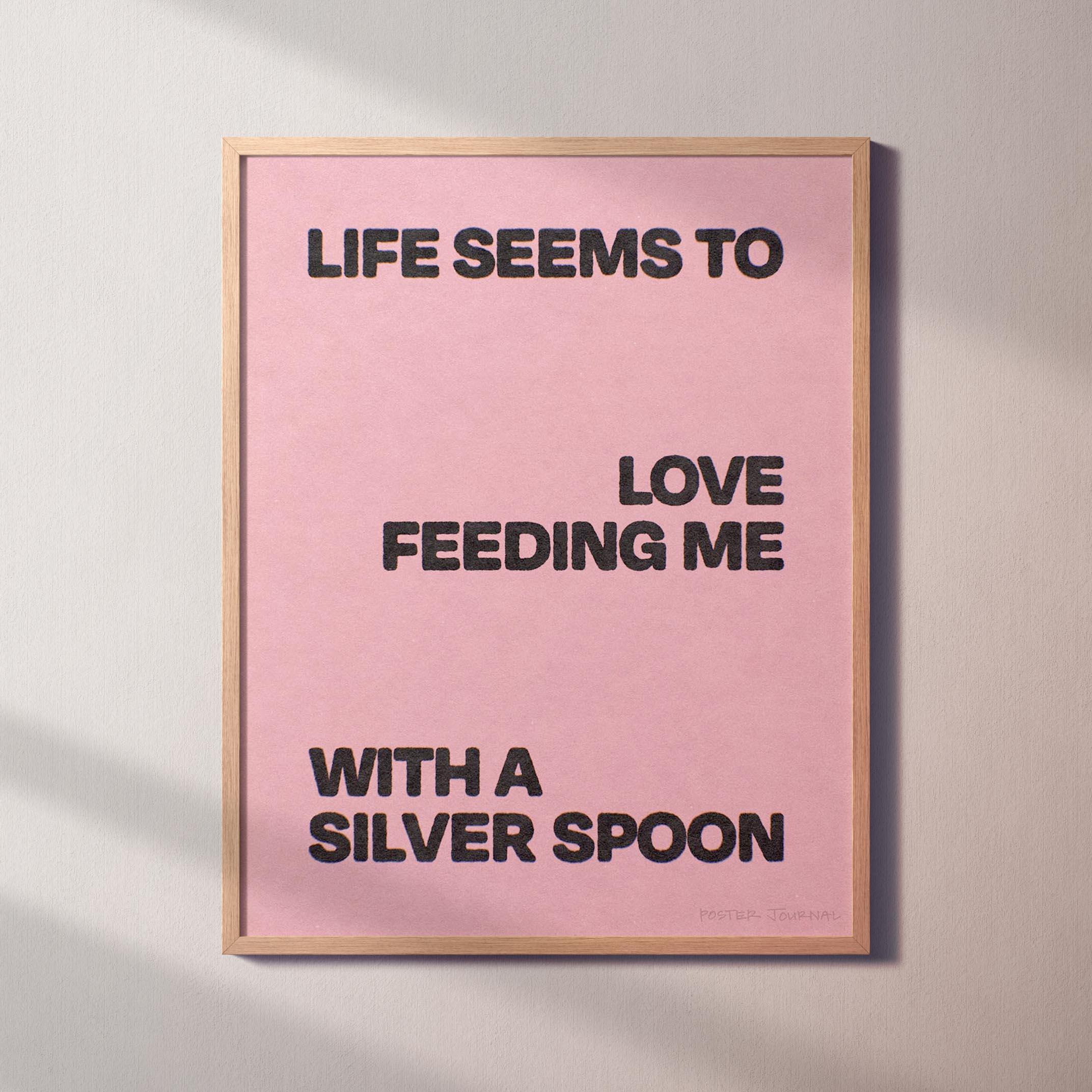SPOON PRINT