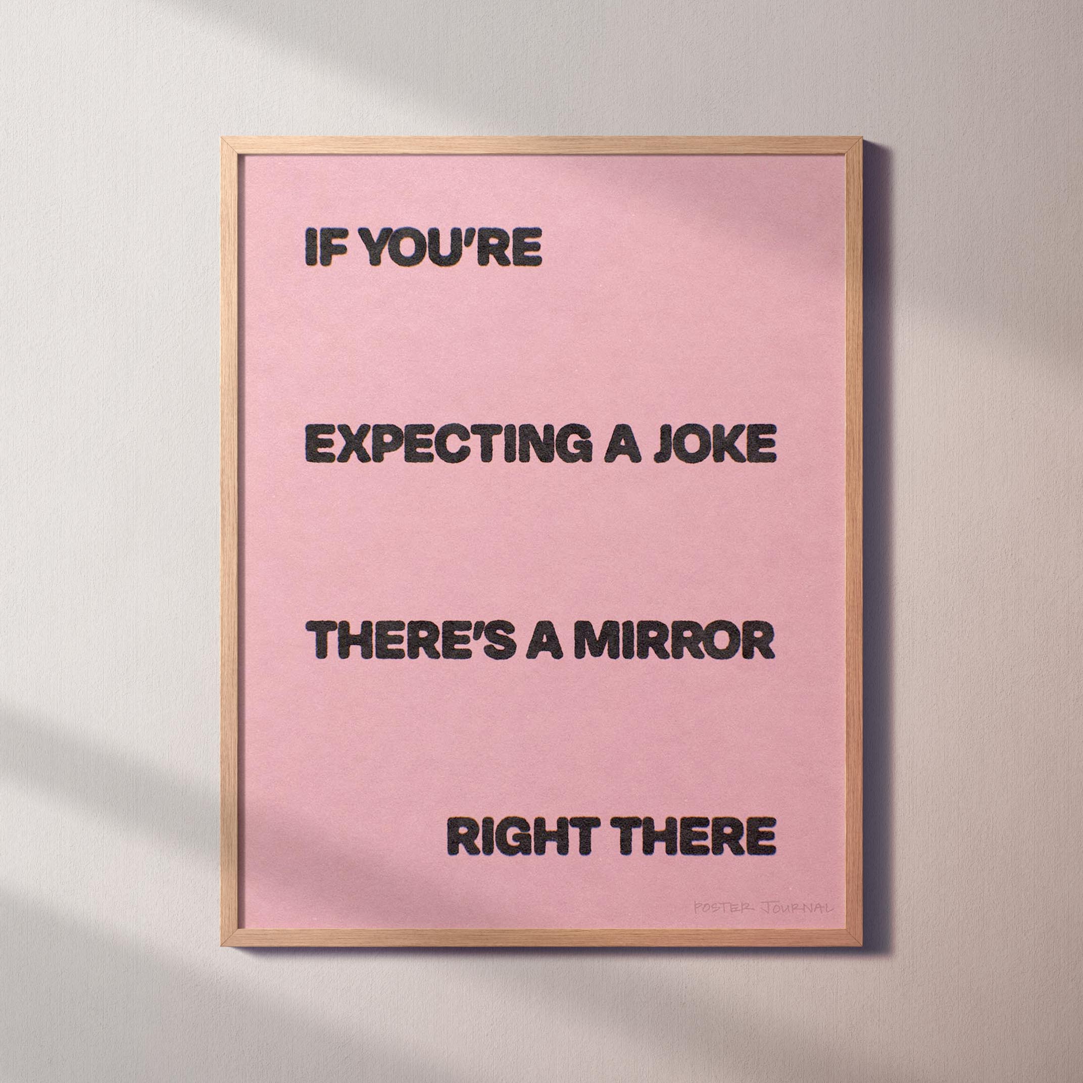 JOKE PRINT