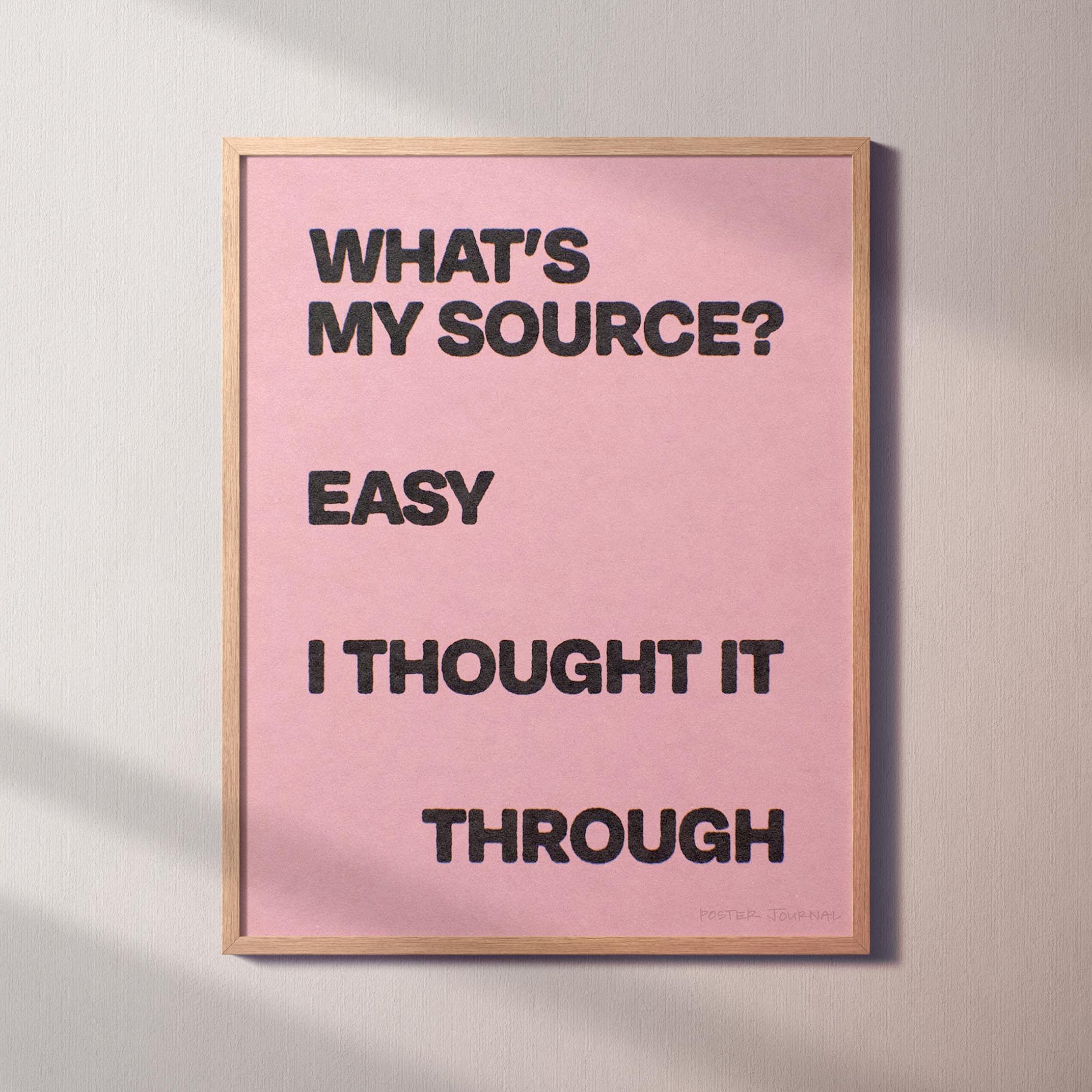 SOURCE PRINT