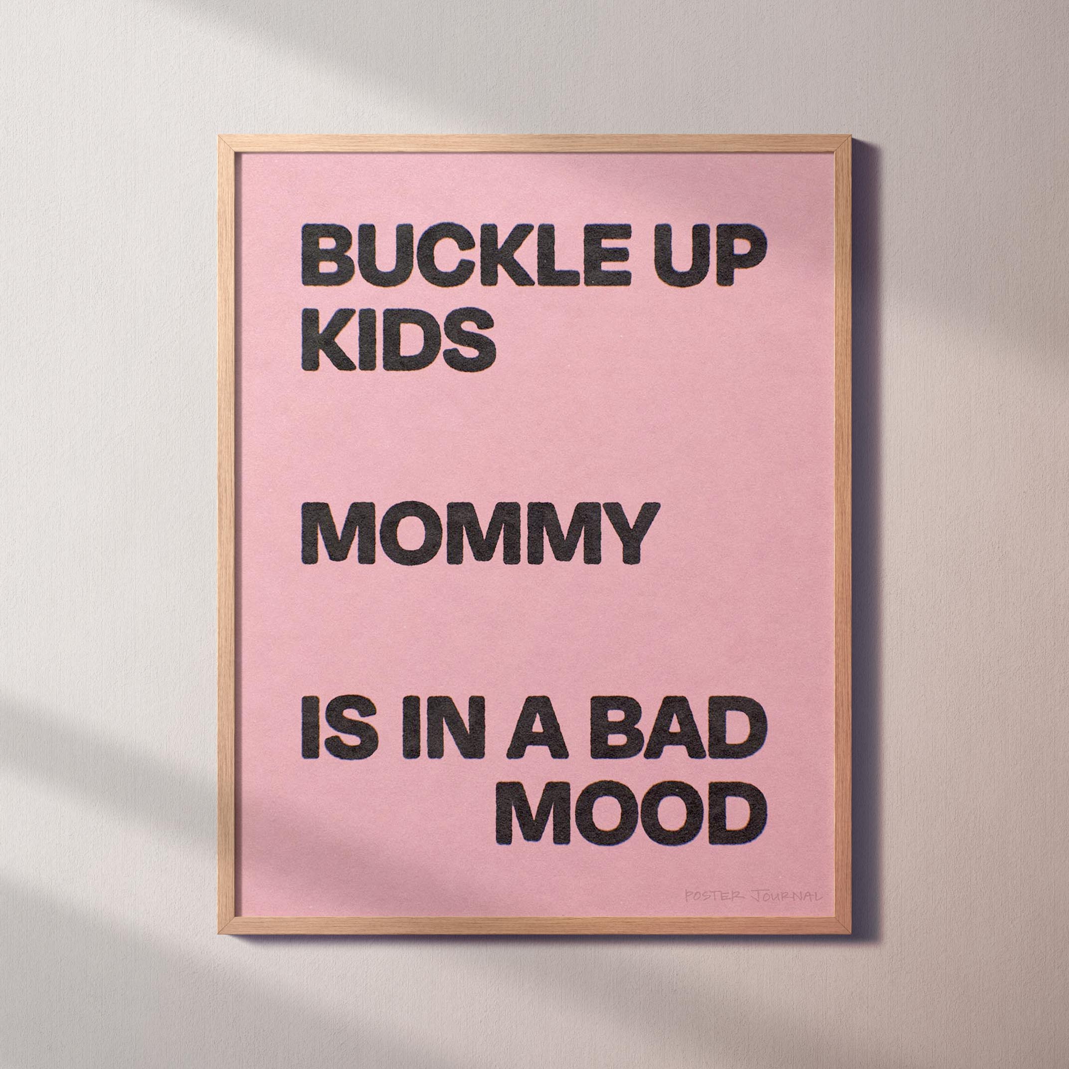 MOMMY PRINT