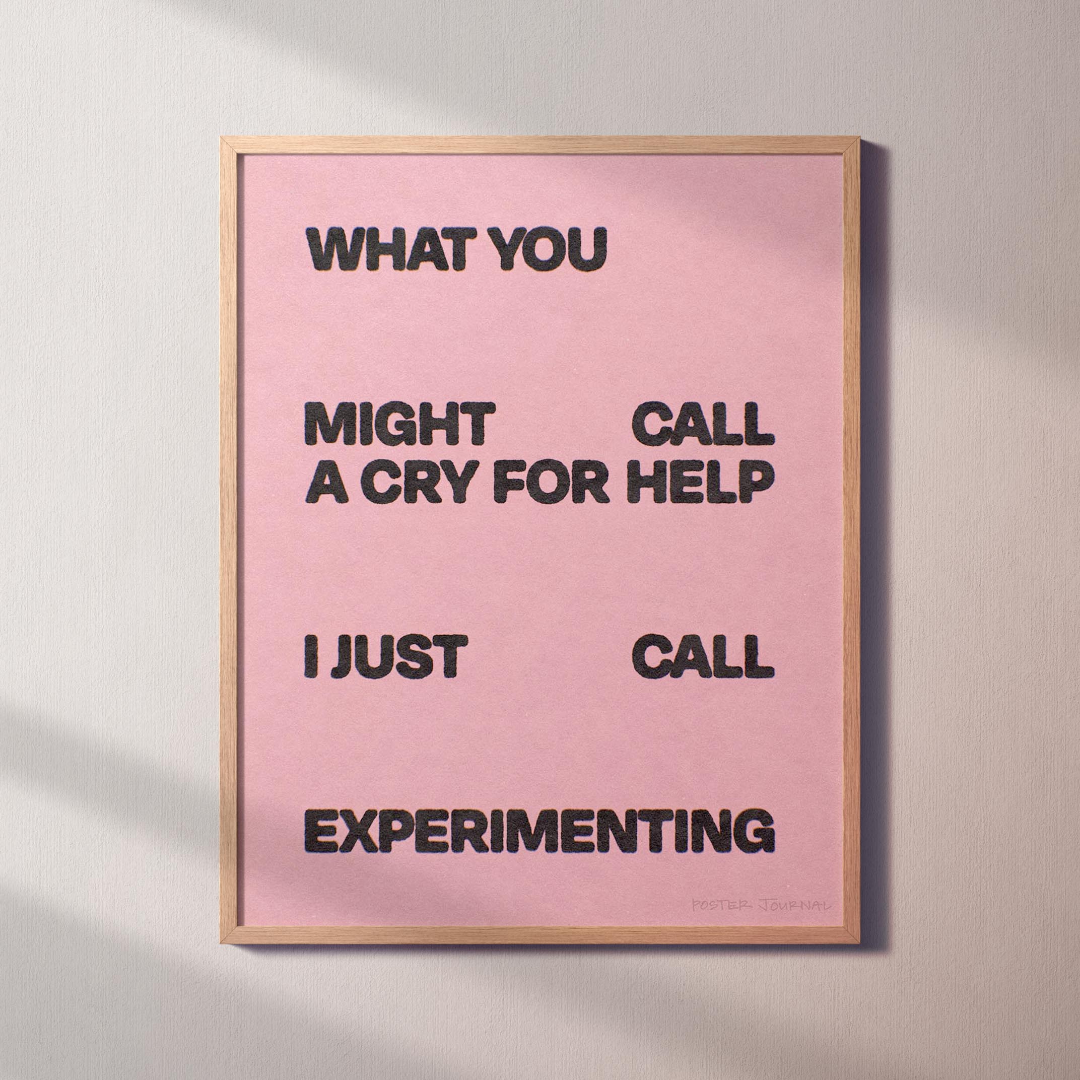 CRY PRINT