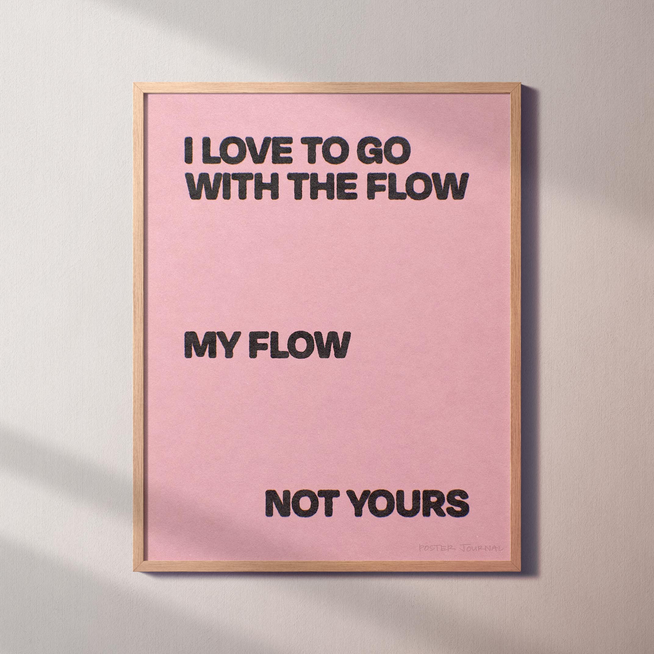 FLOW PRINT