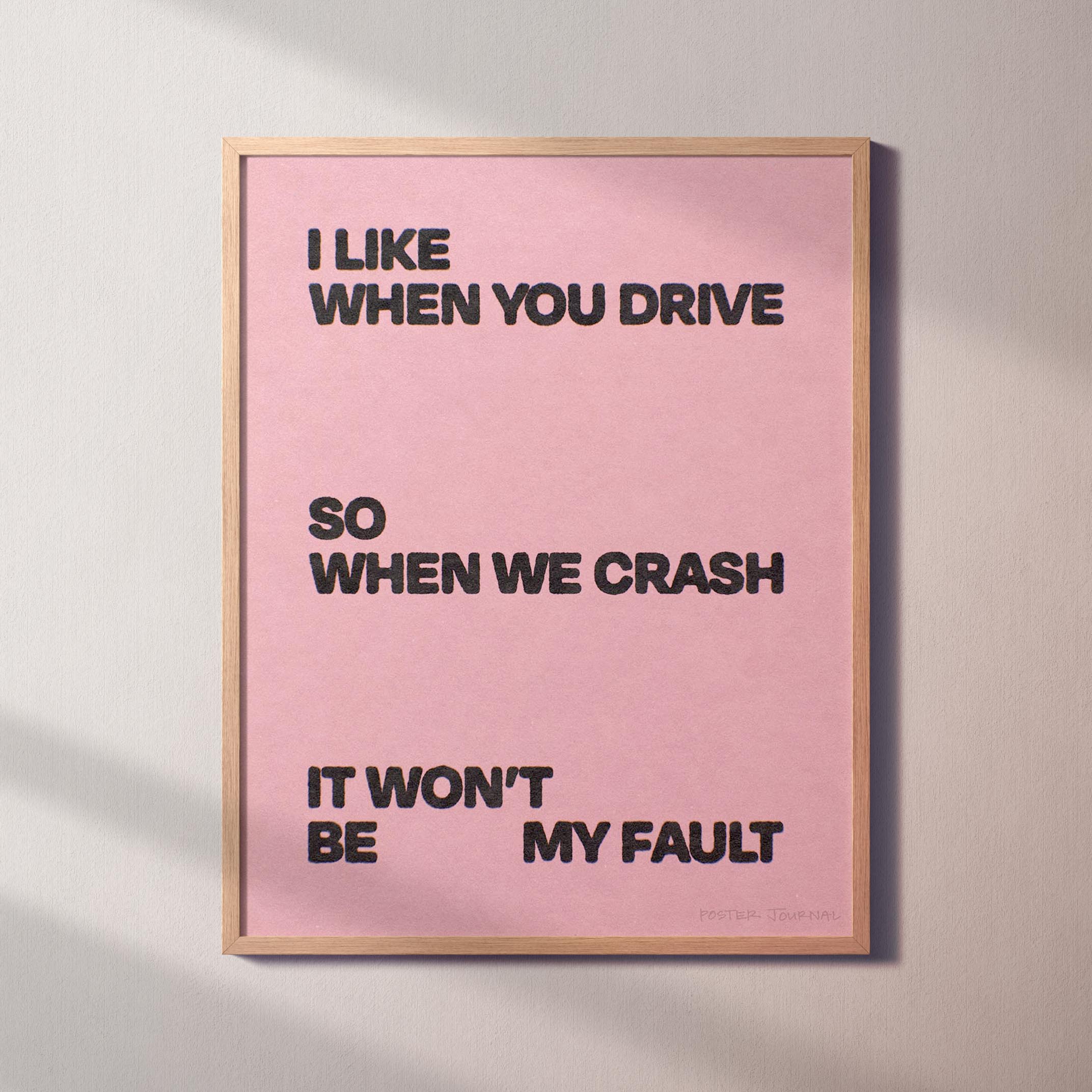 CRASH PRINT