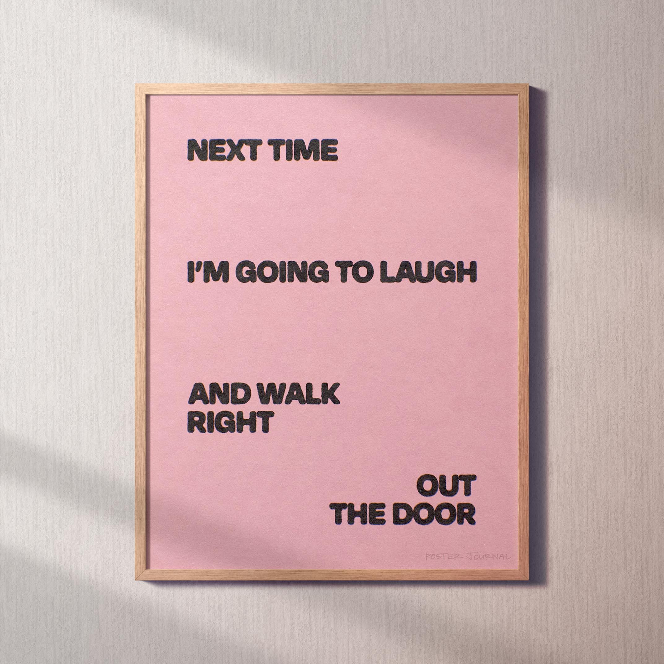 DOOR PRINT