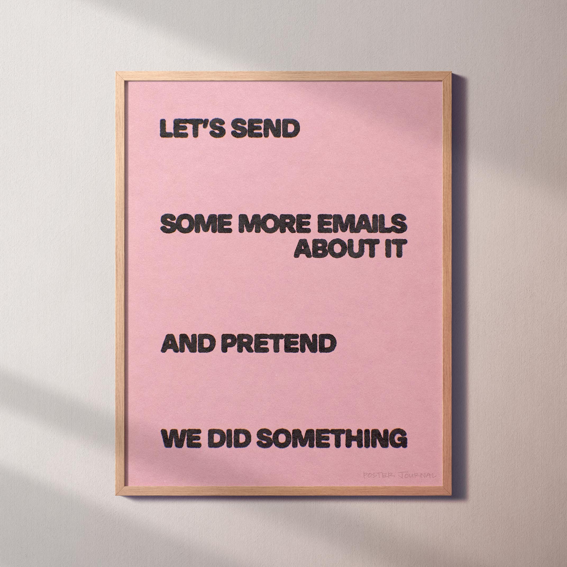 SEND PRINT