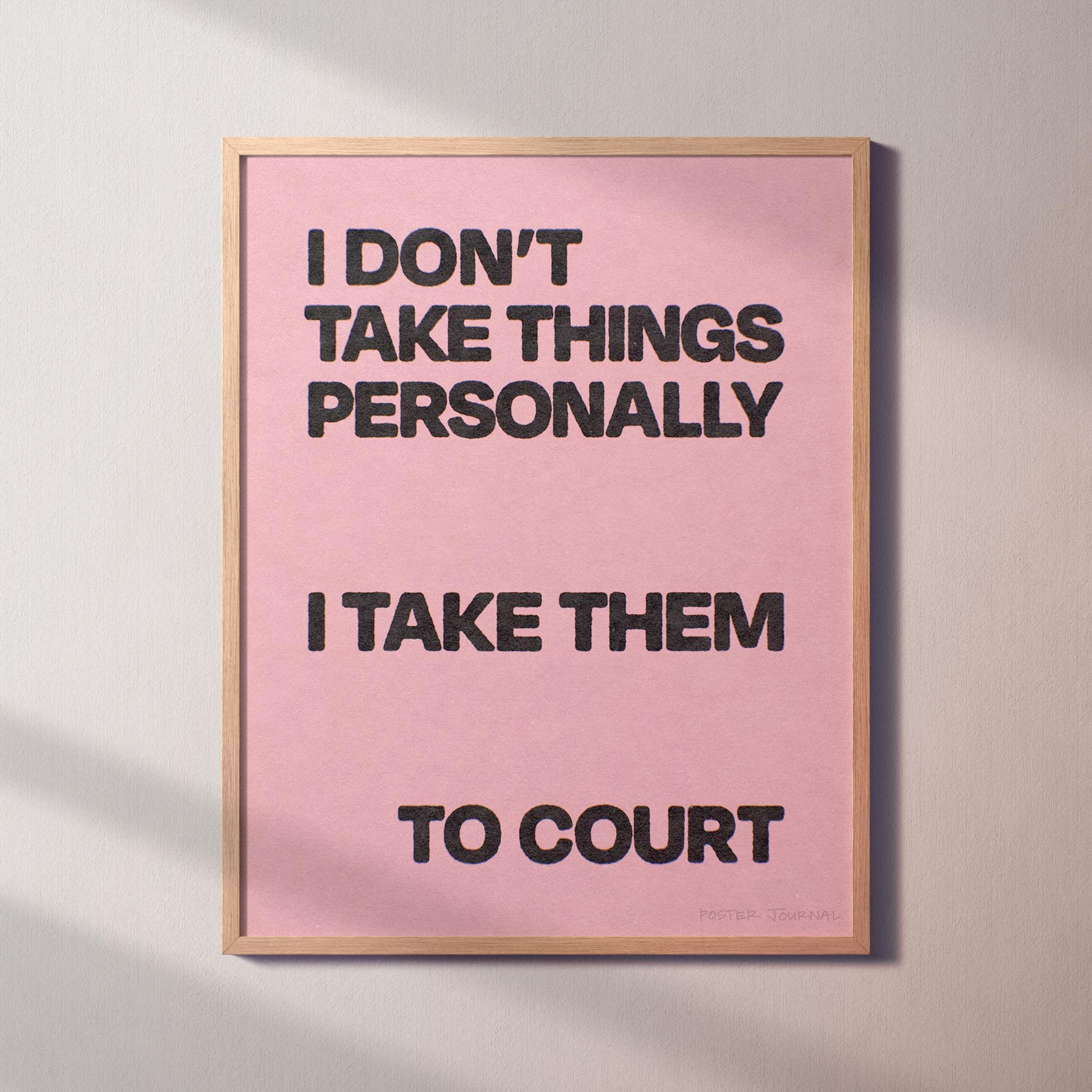 COURT PRINT