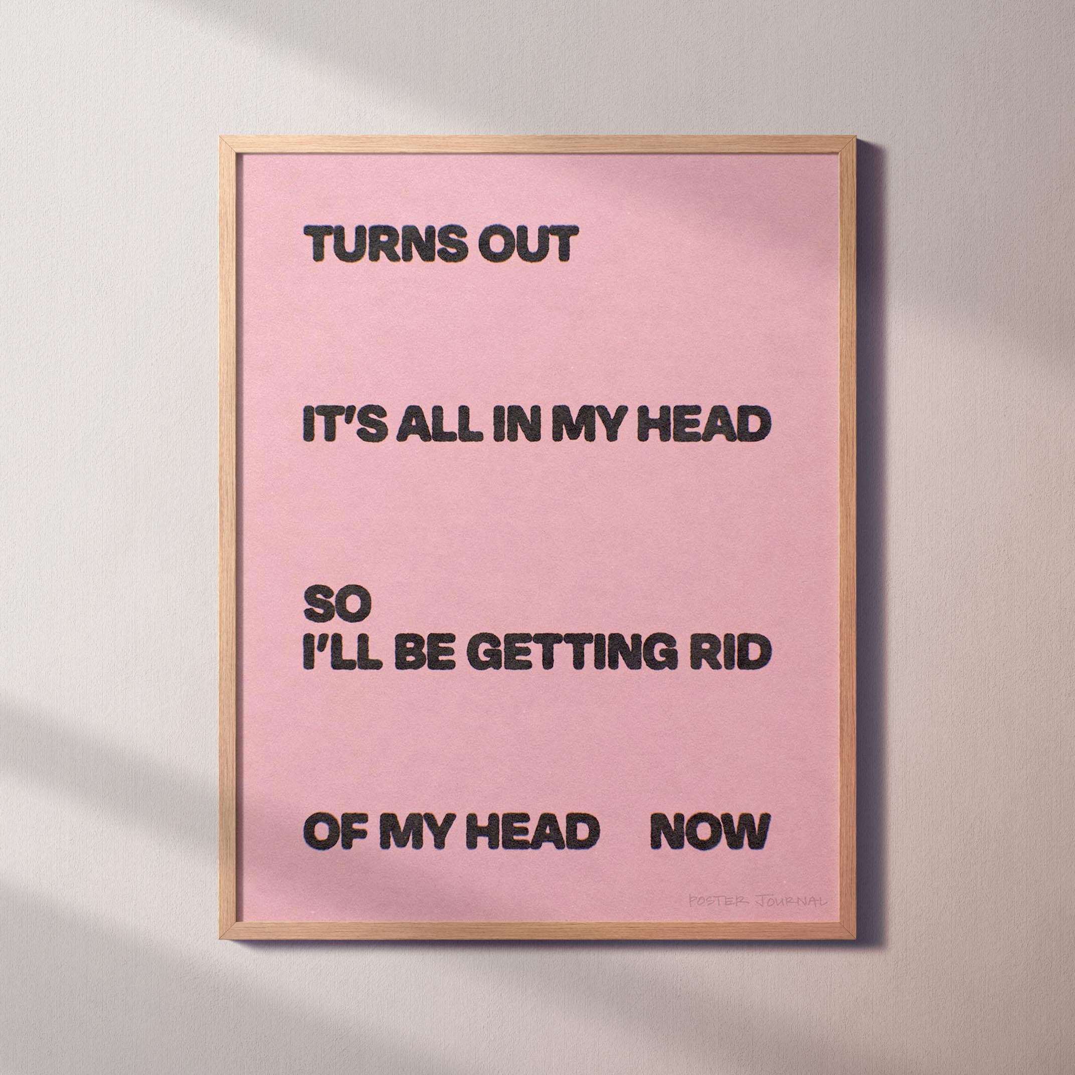 HEAD PRINT
