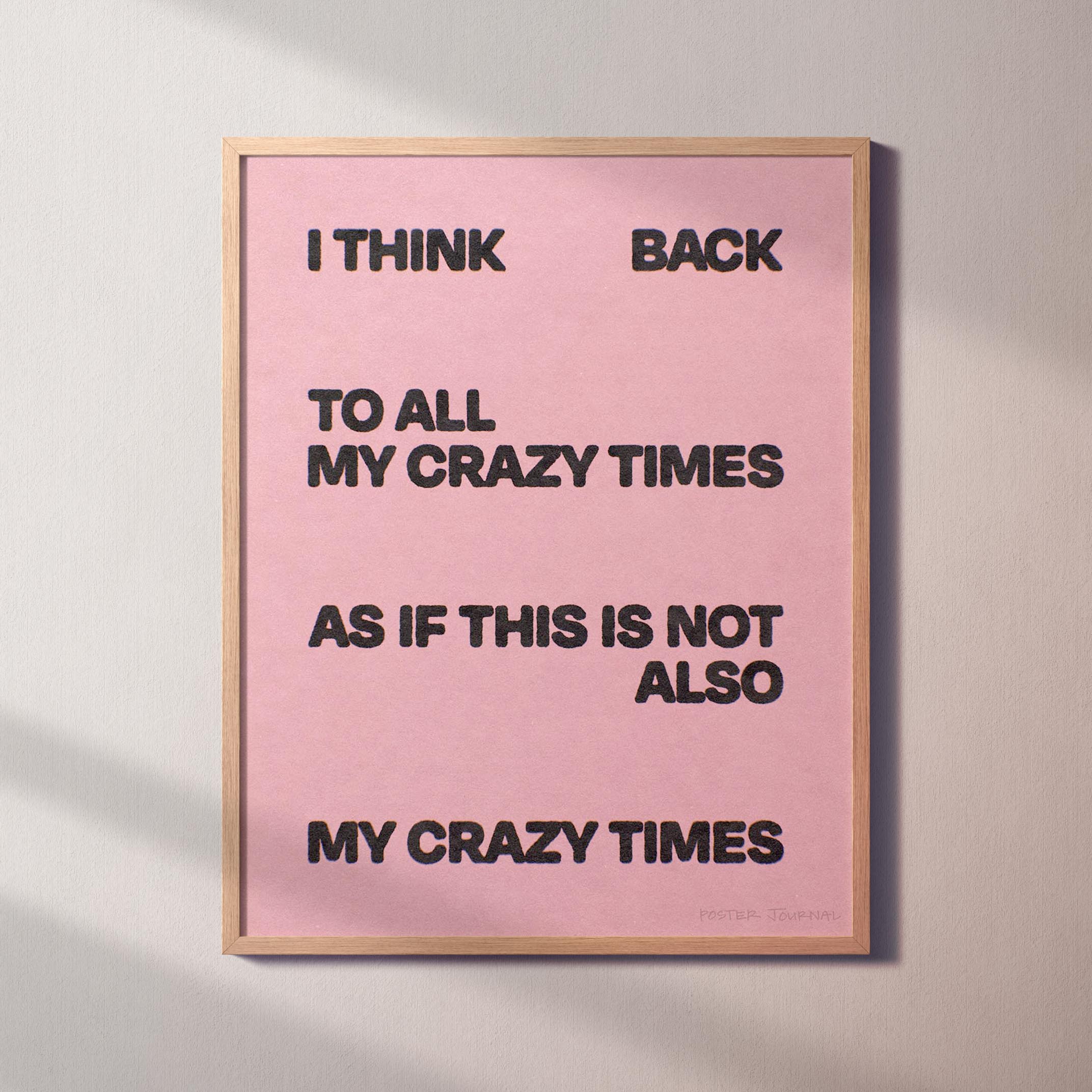 TIMES PRINT