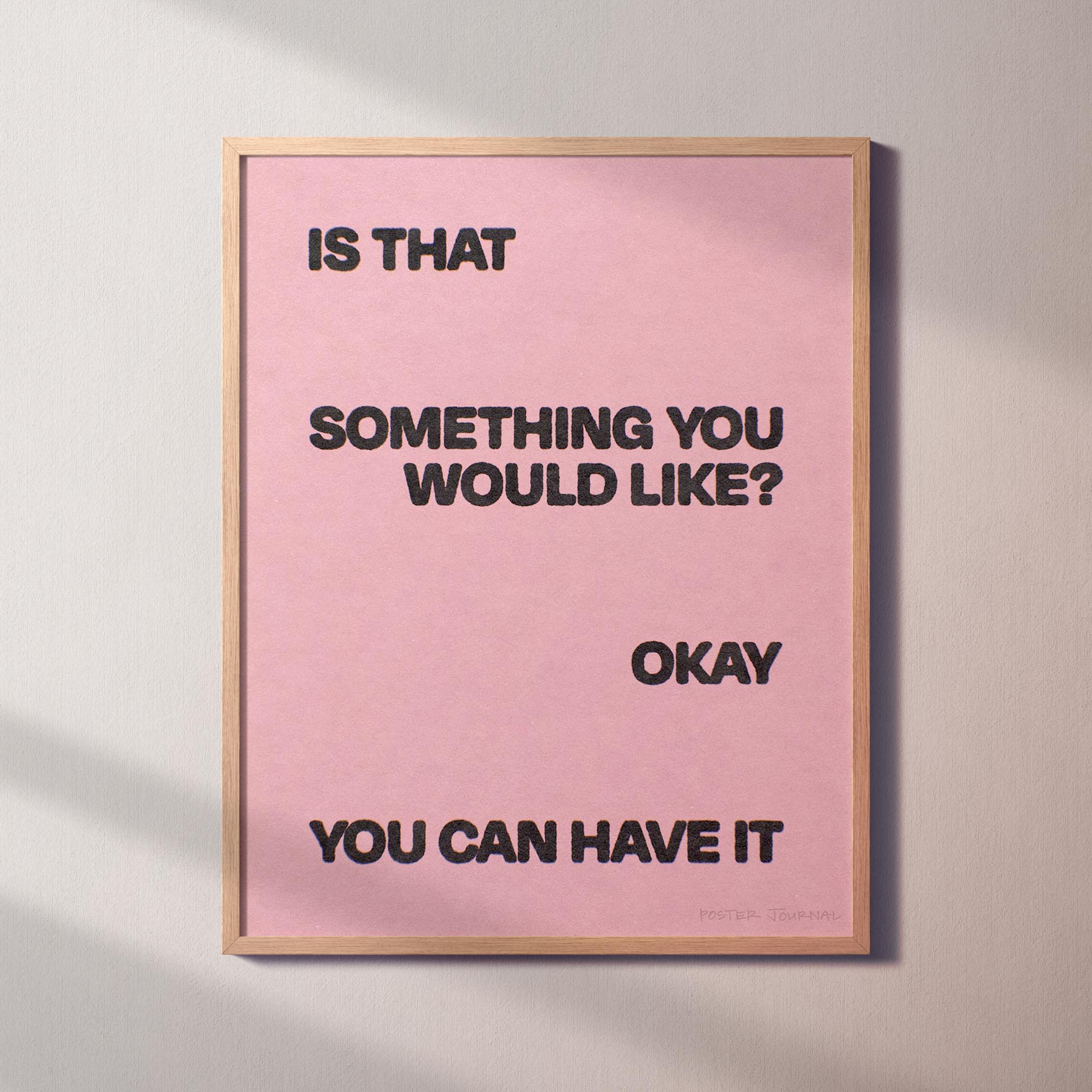HAVE PRINT