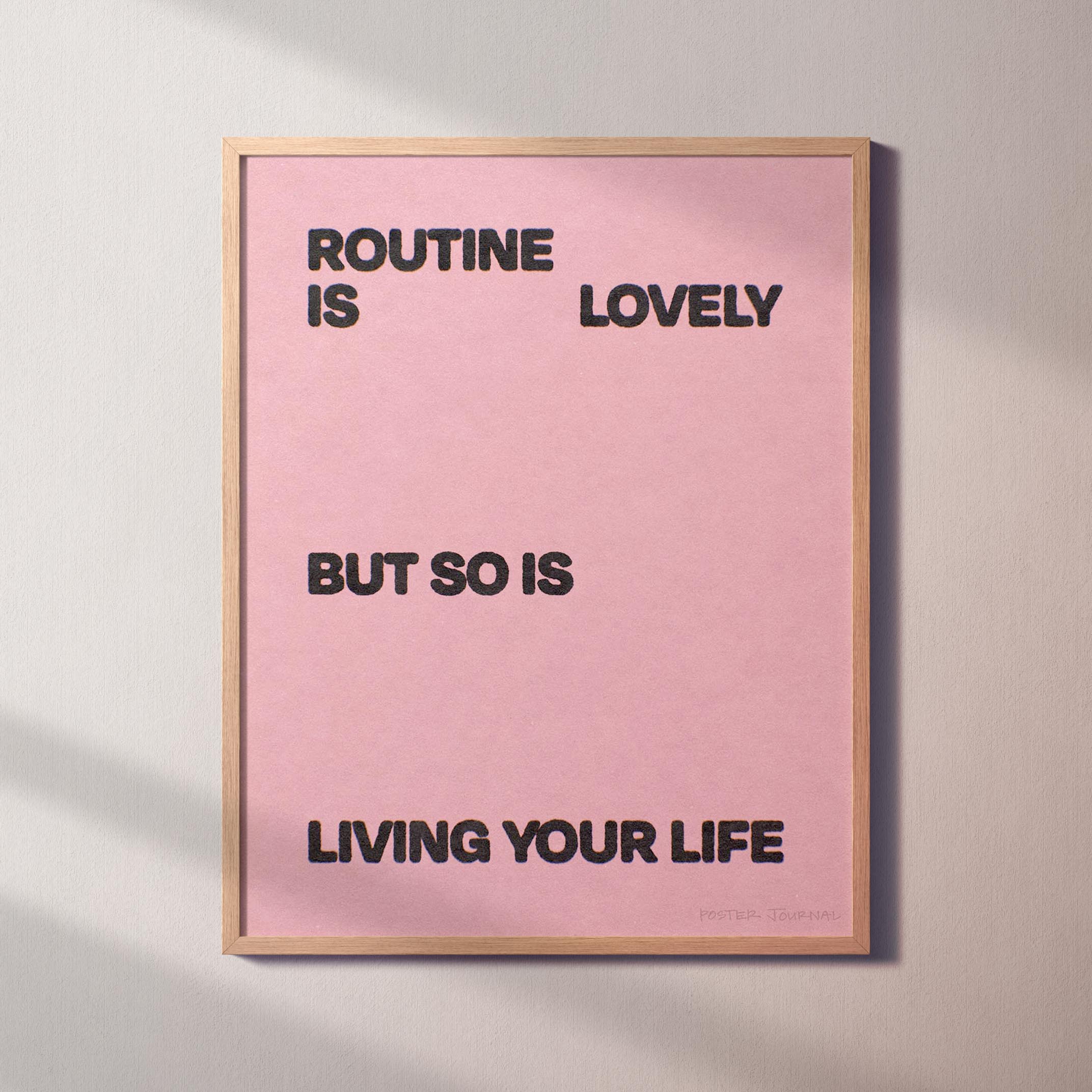 ROUTINE PRINT