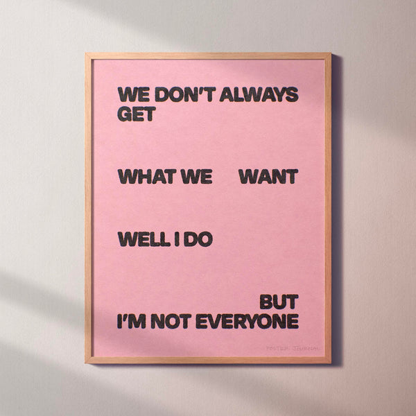 EVERYONE PRINT
