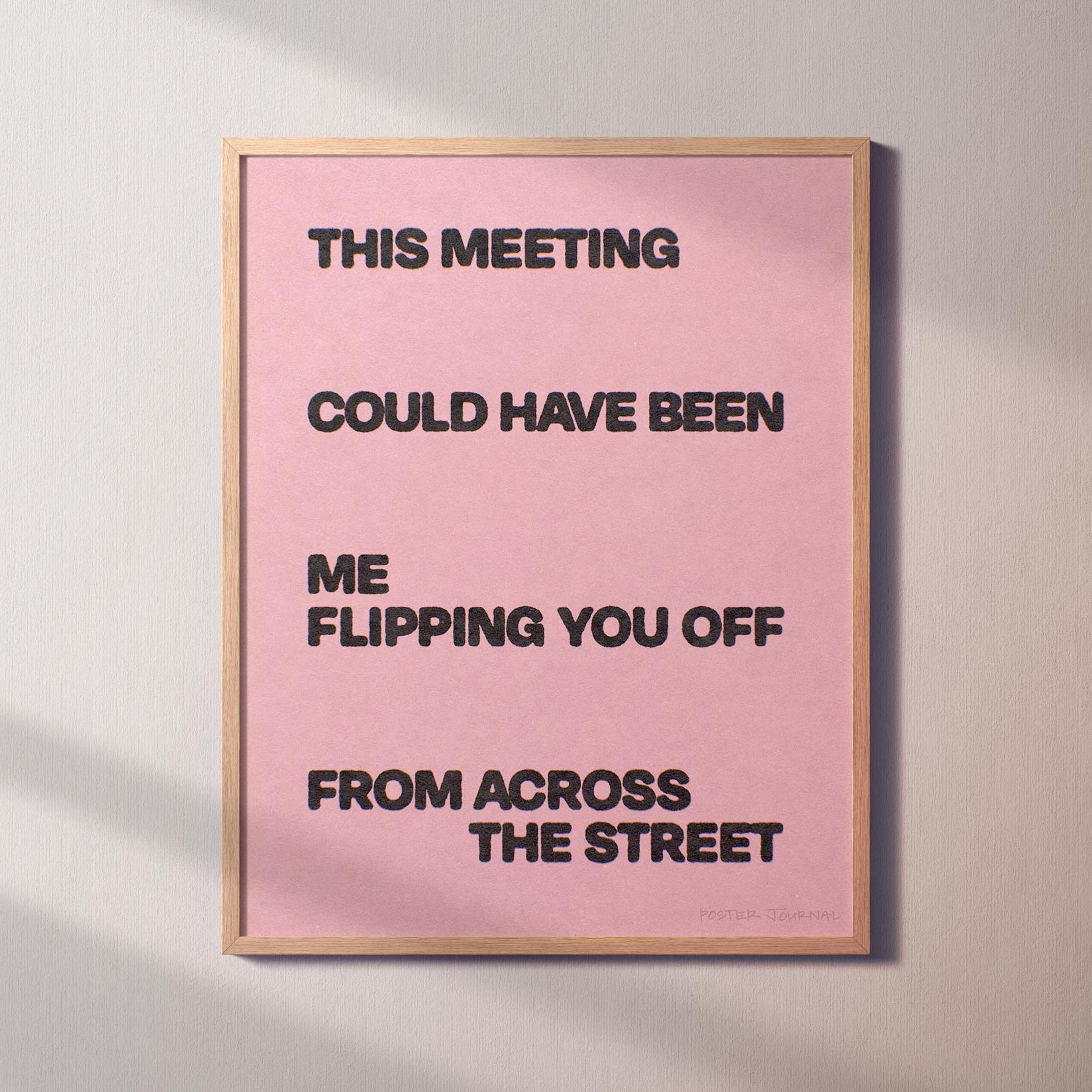 MEETING PRINT