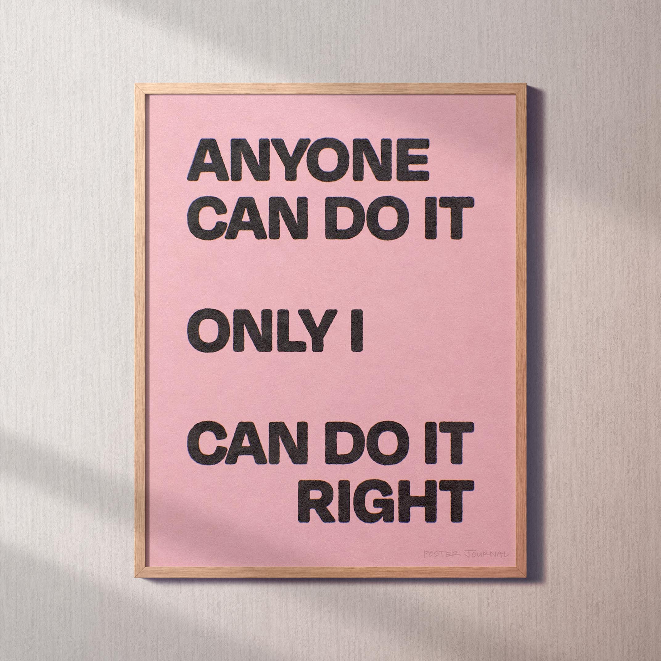 ANYONE PRINT