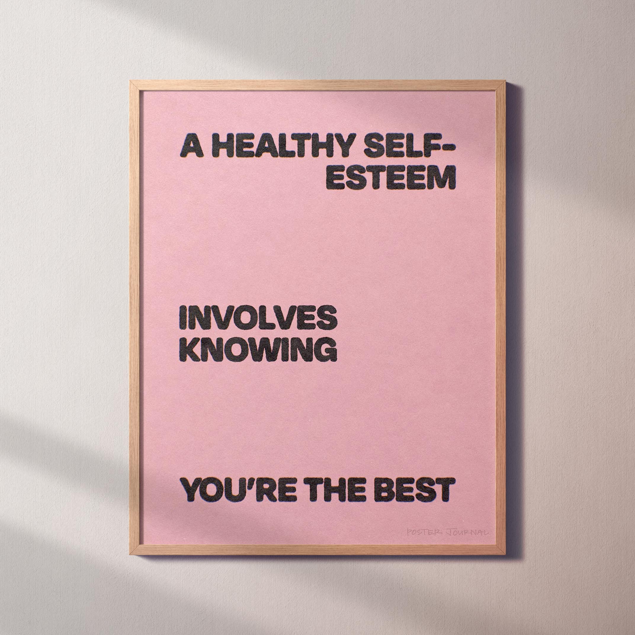 ESTEEM PRINT