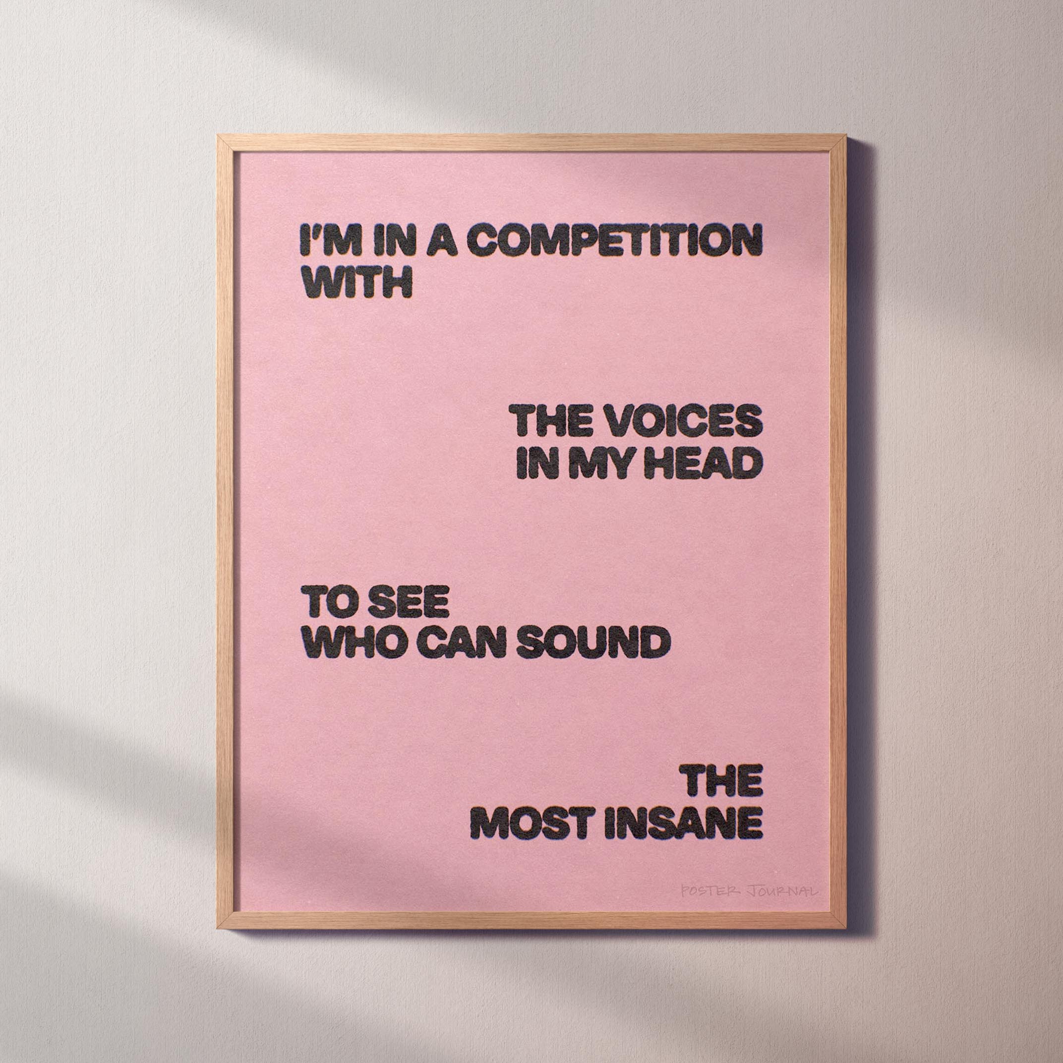 VOICES PRINT