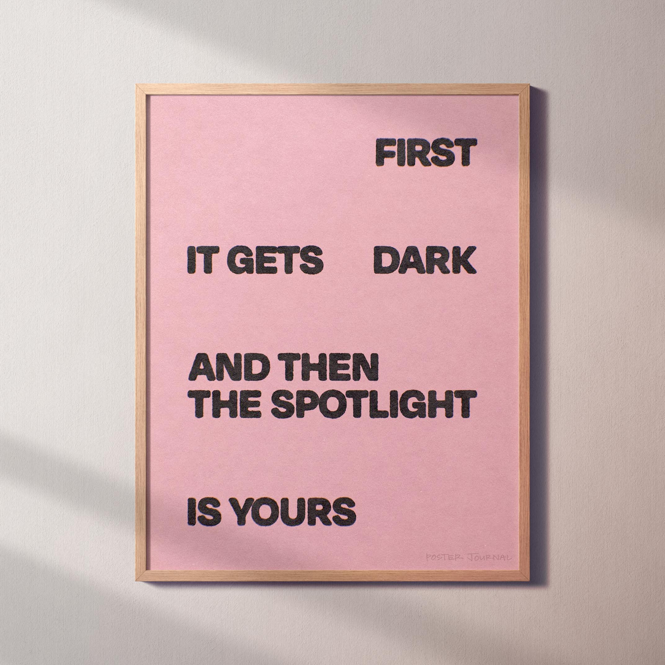 SPOTLIGHT PRINT