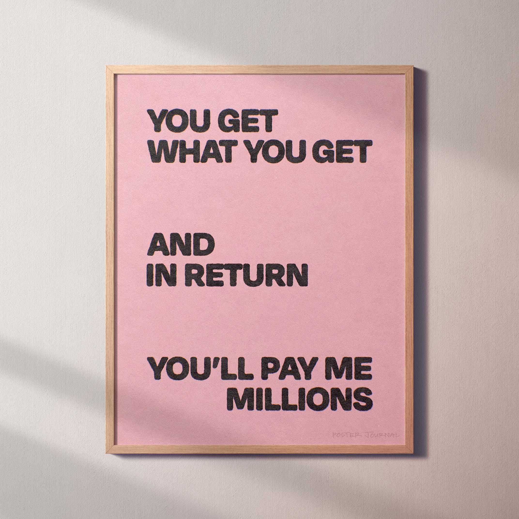 MILLIONS PRINT