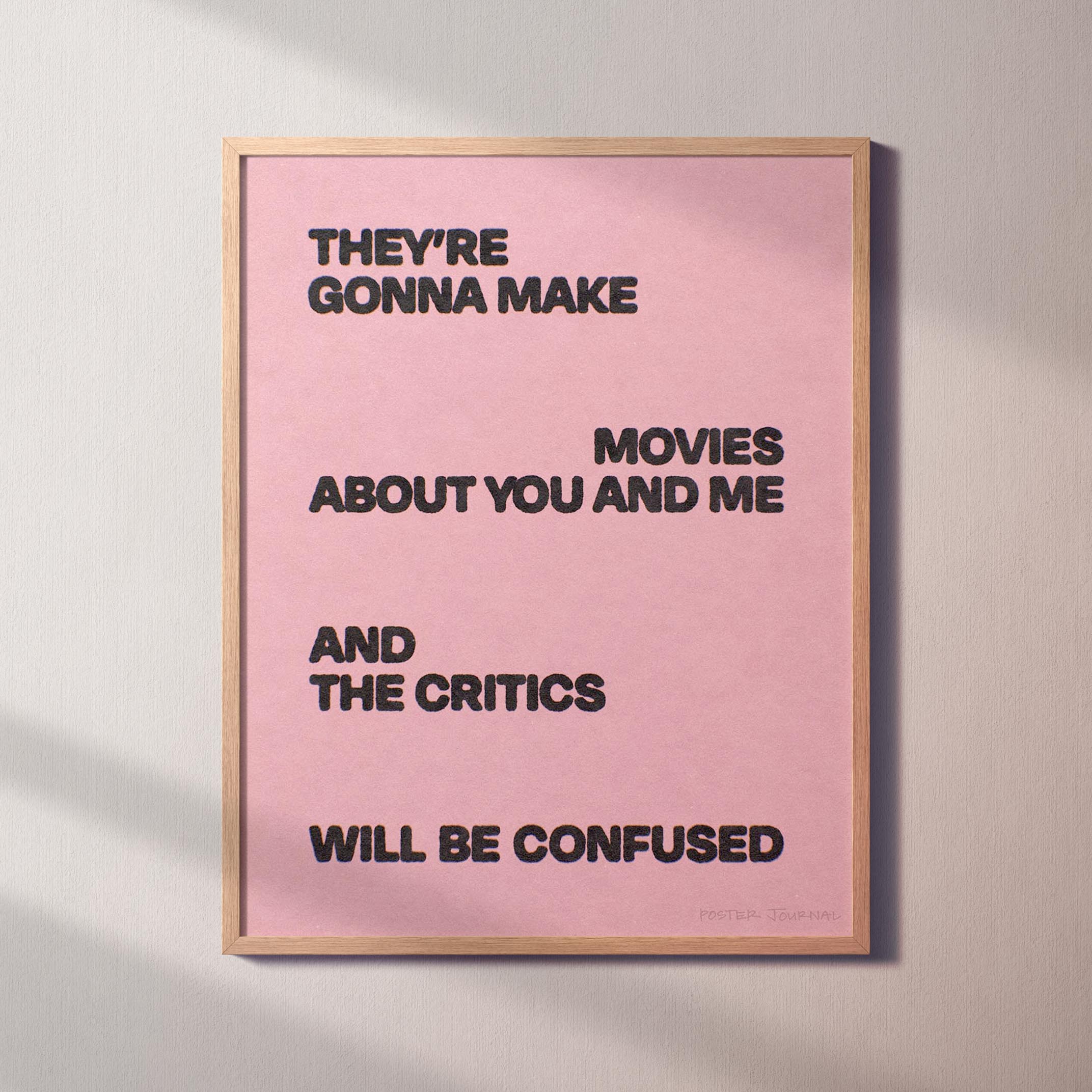 CRITICS PRINT