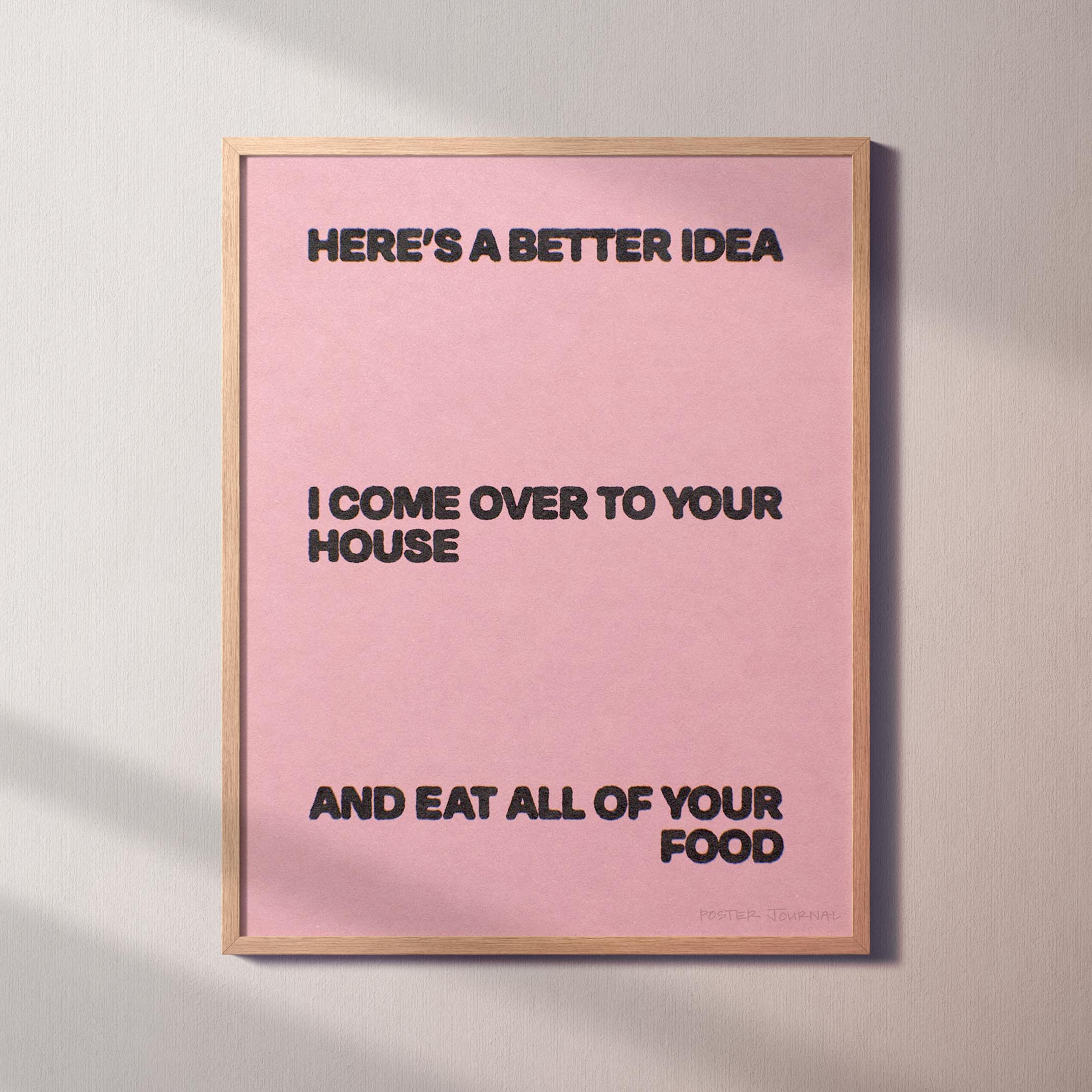 FOOD PRINT