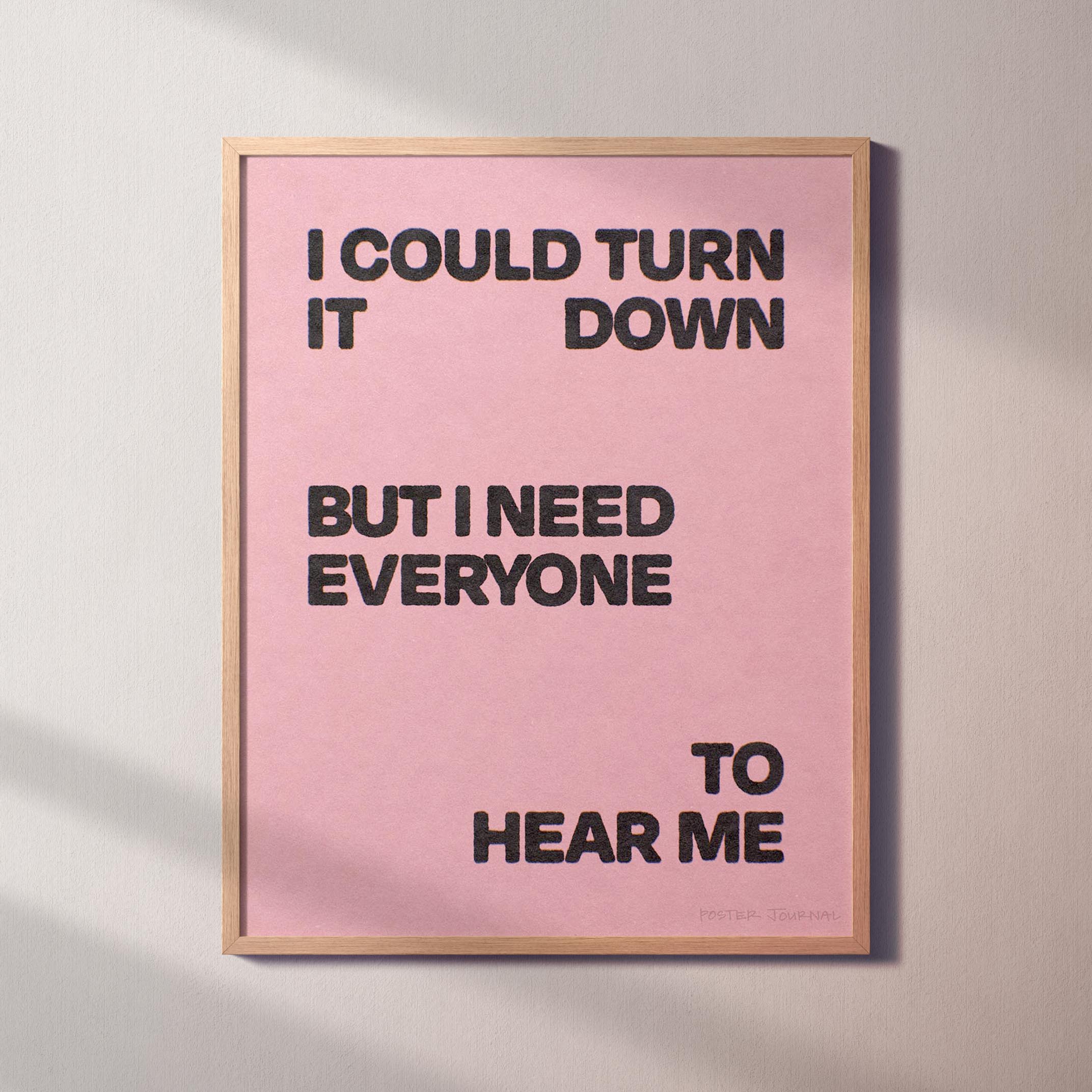 HEAR PRINT