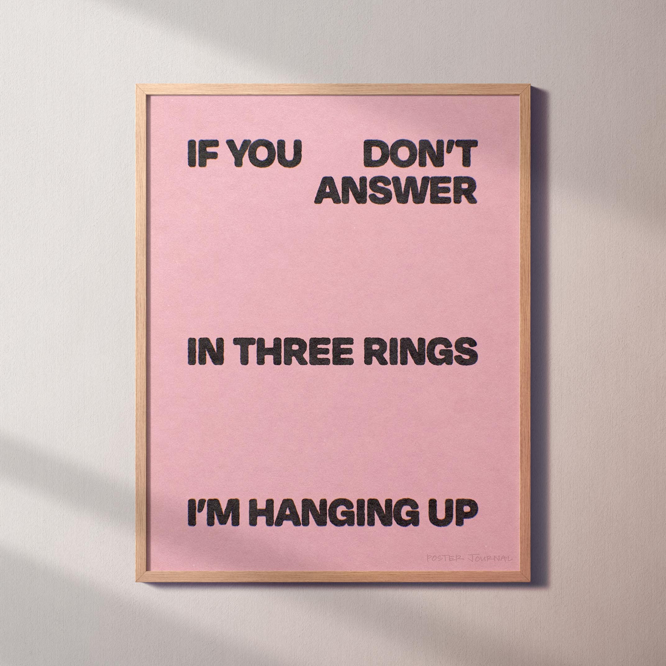 ANSWER PRINT