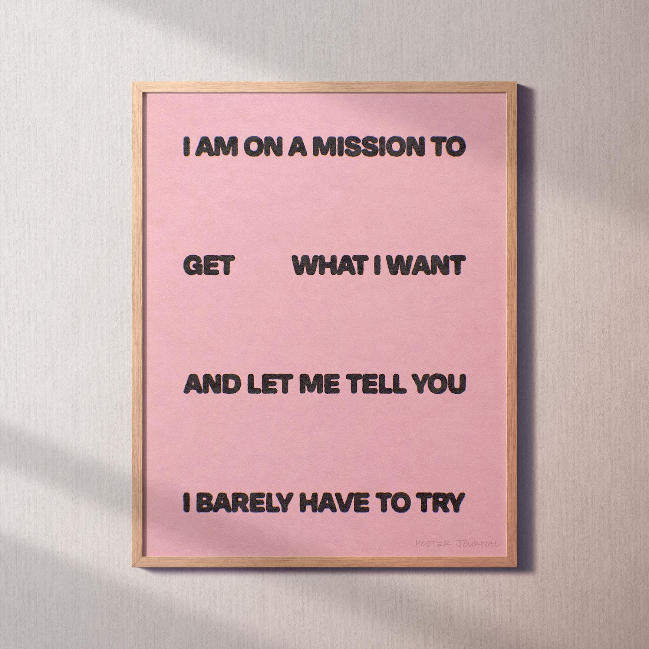 MISSION PRINT