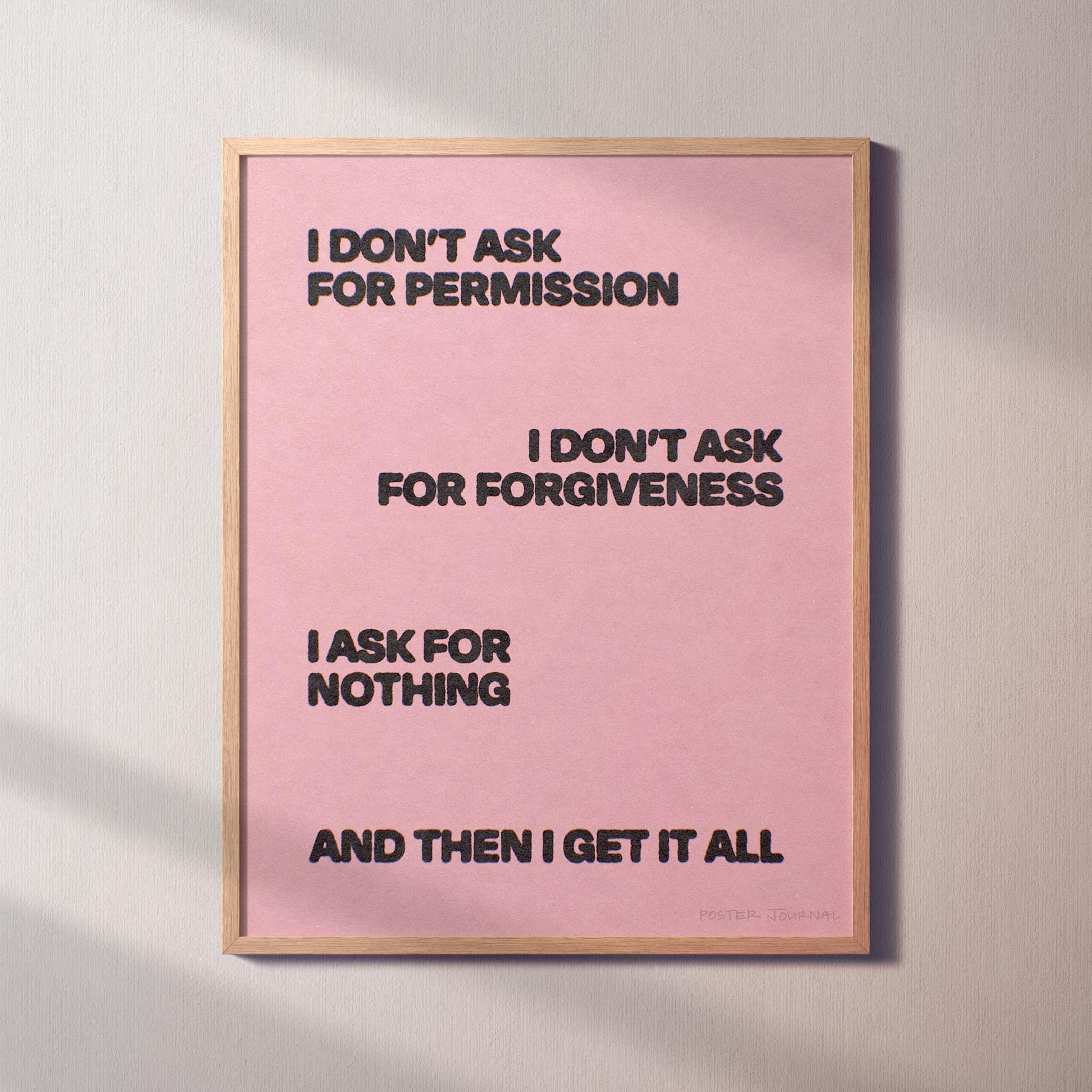 PERMISSION PRINT