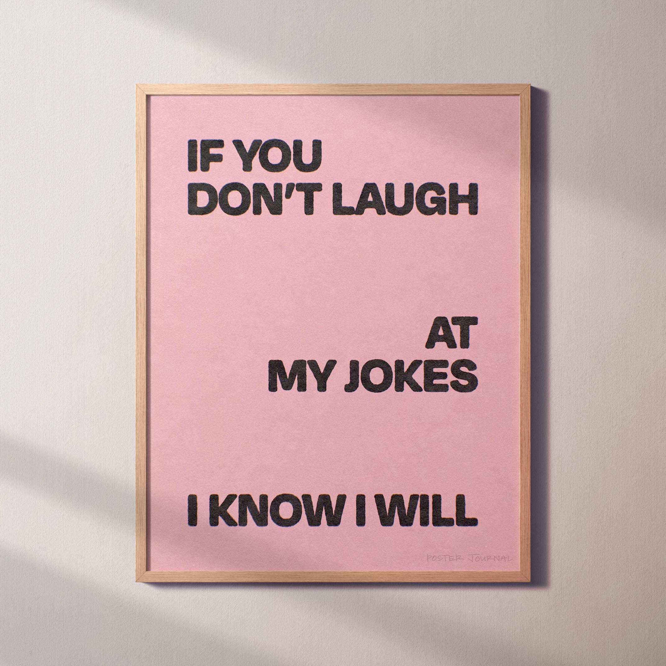 JOKES PRINT