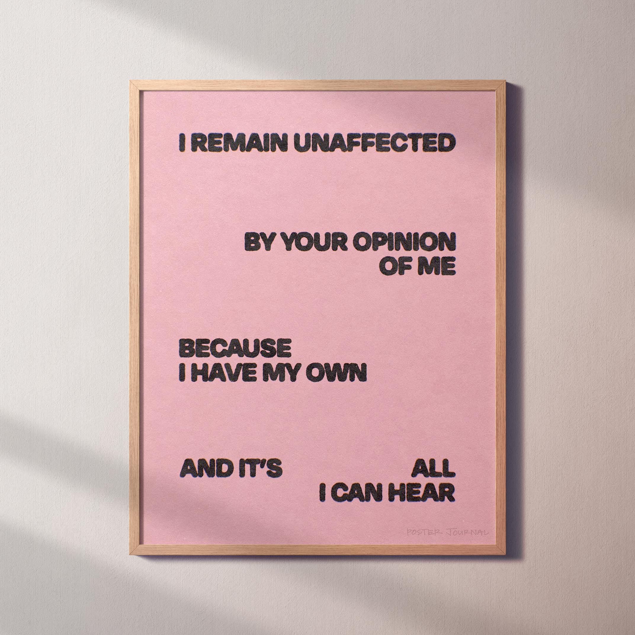 OPINION PRINT