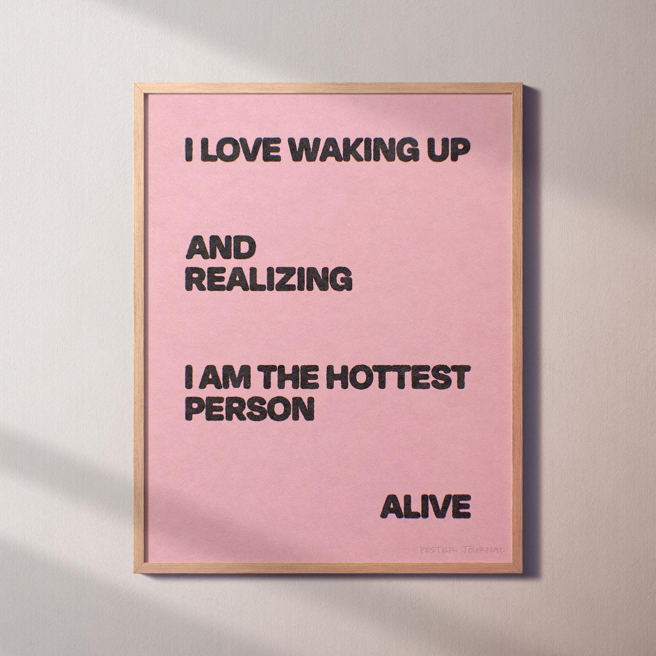 ALIVE PRINT