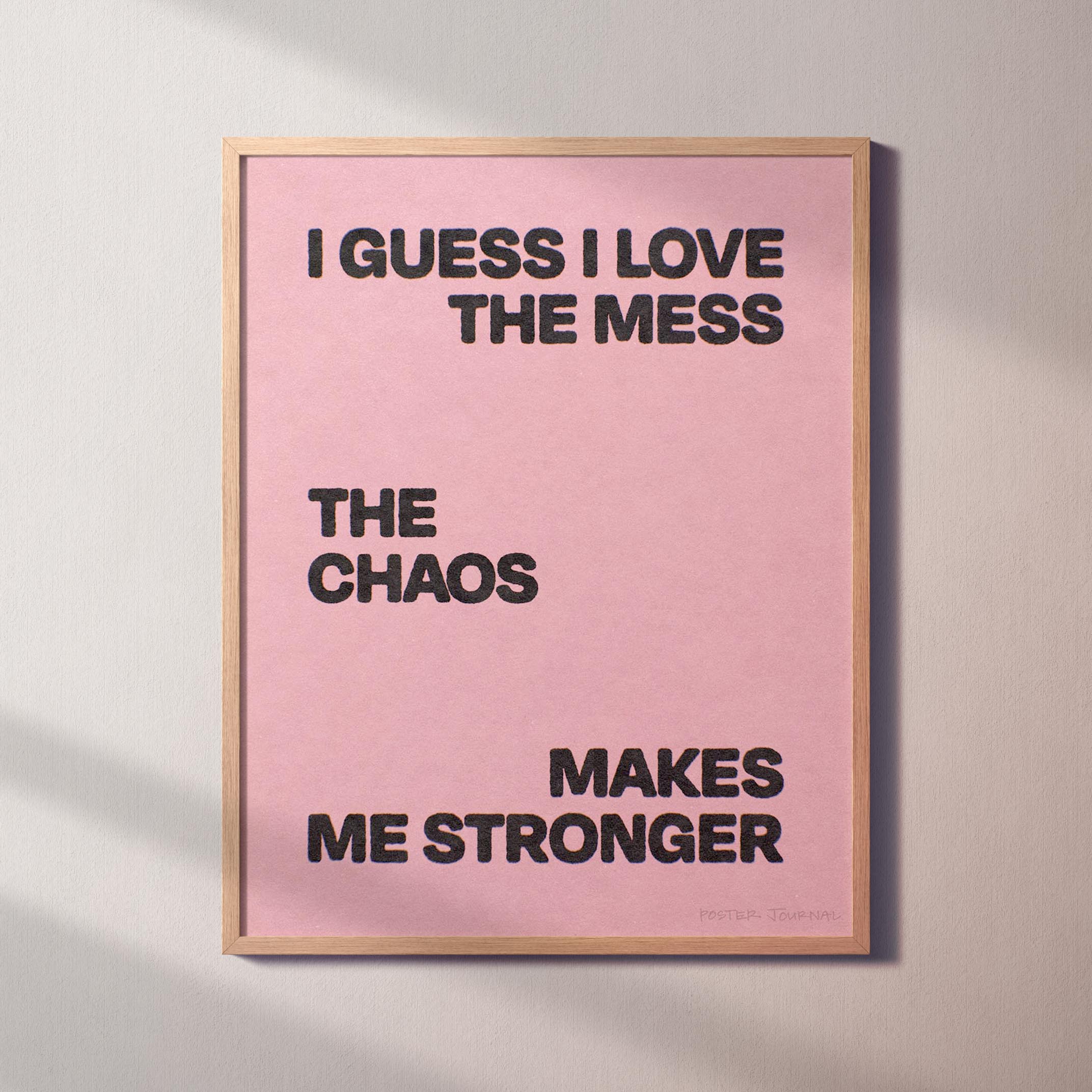 MESS PRINT