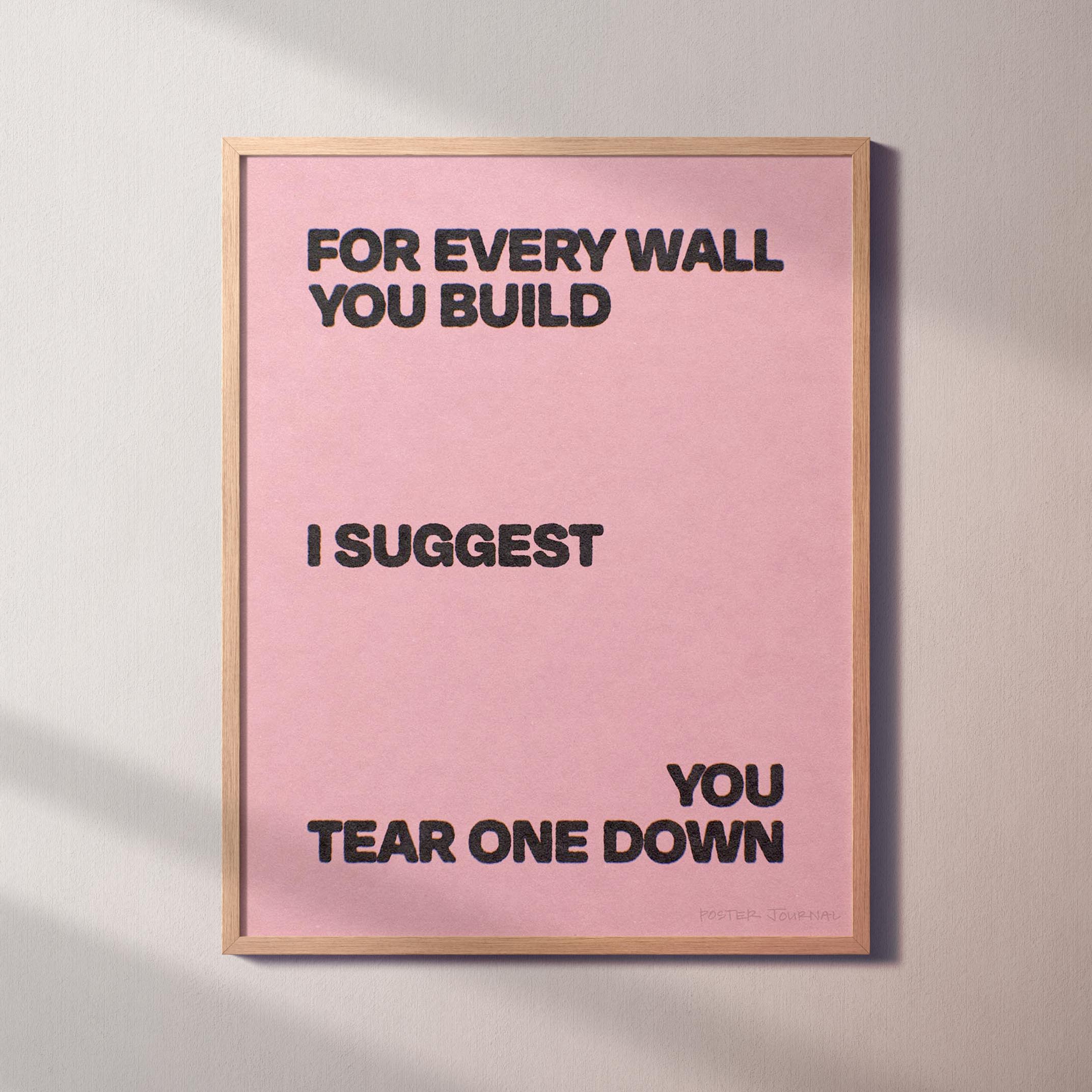 WALL PRINT