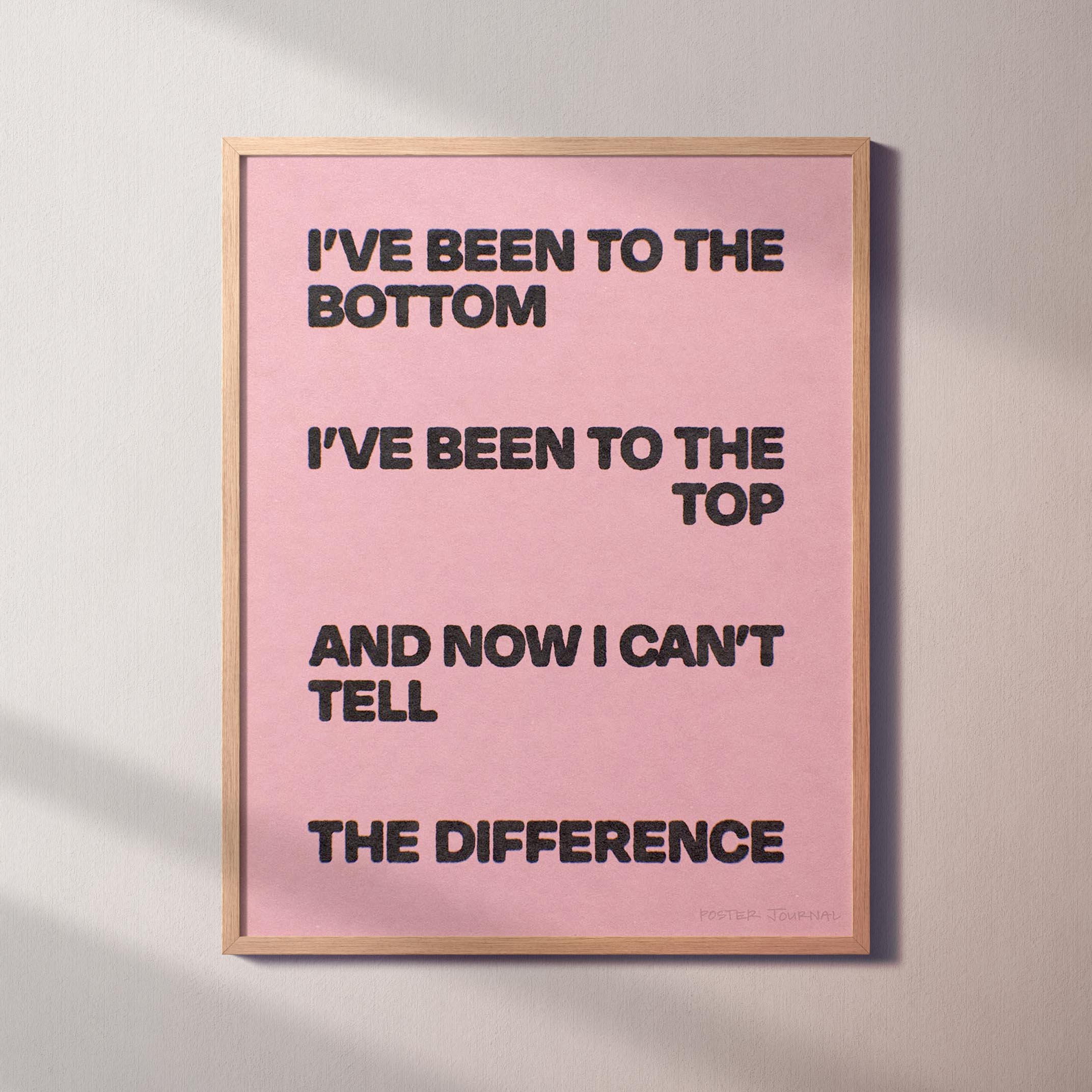 DIFFERENCE PRINT