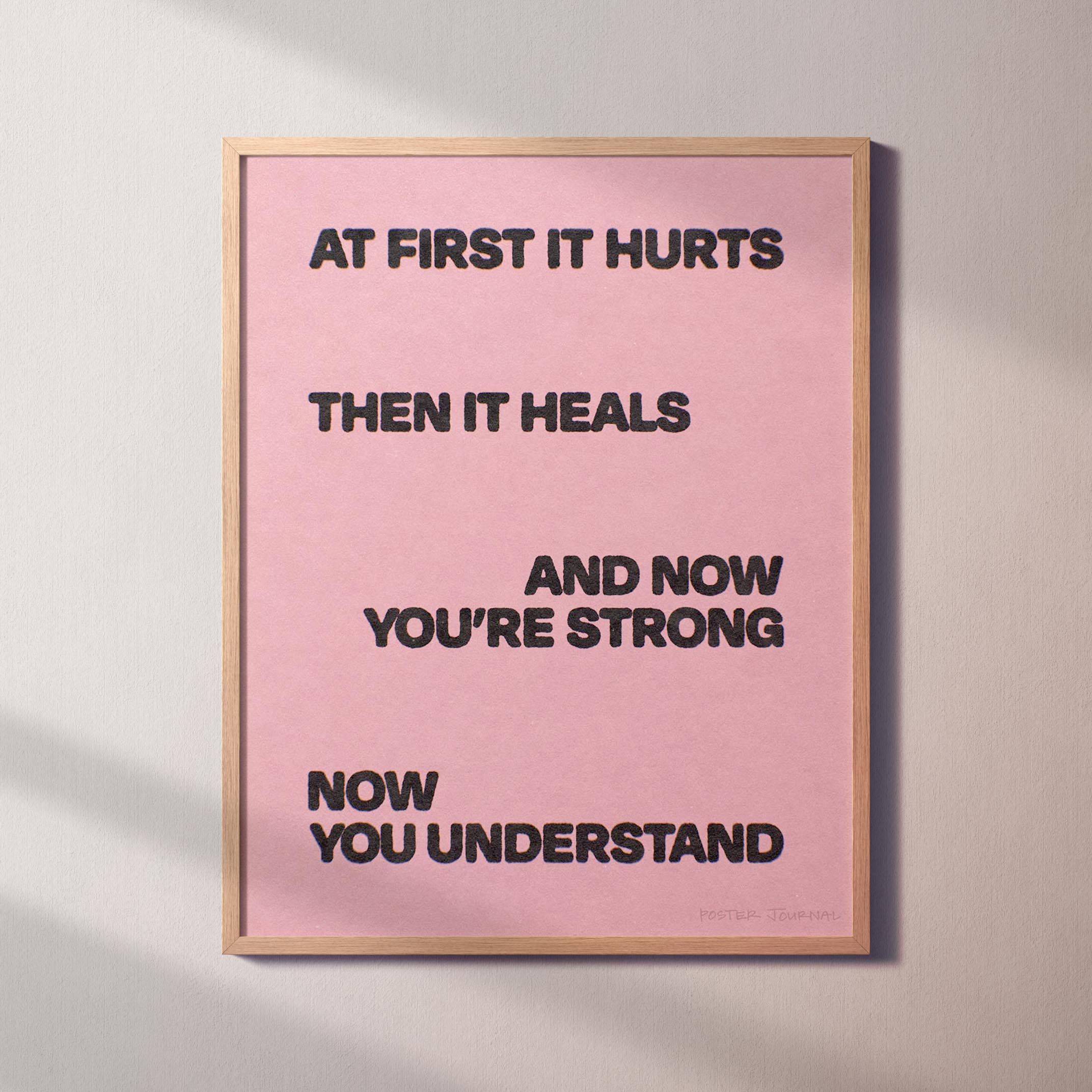 UNDERSTAND PRINT