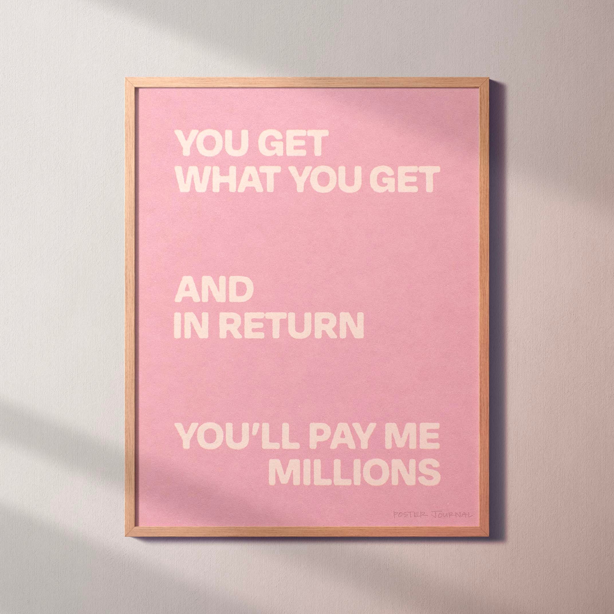 MILLIONS PRINT