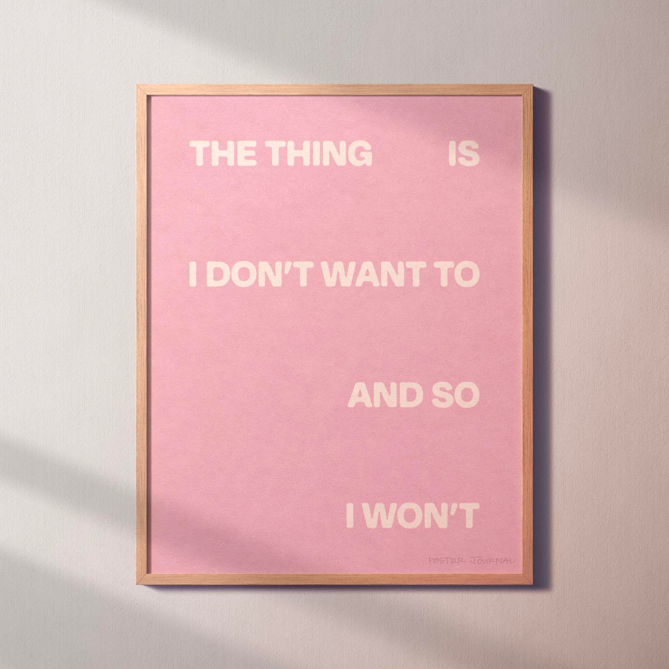 THING PRINT